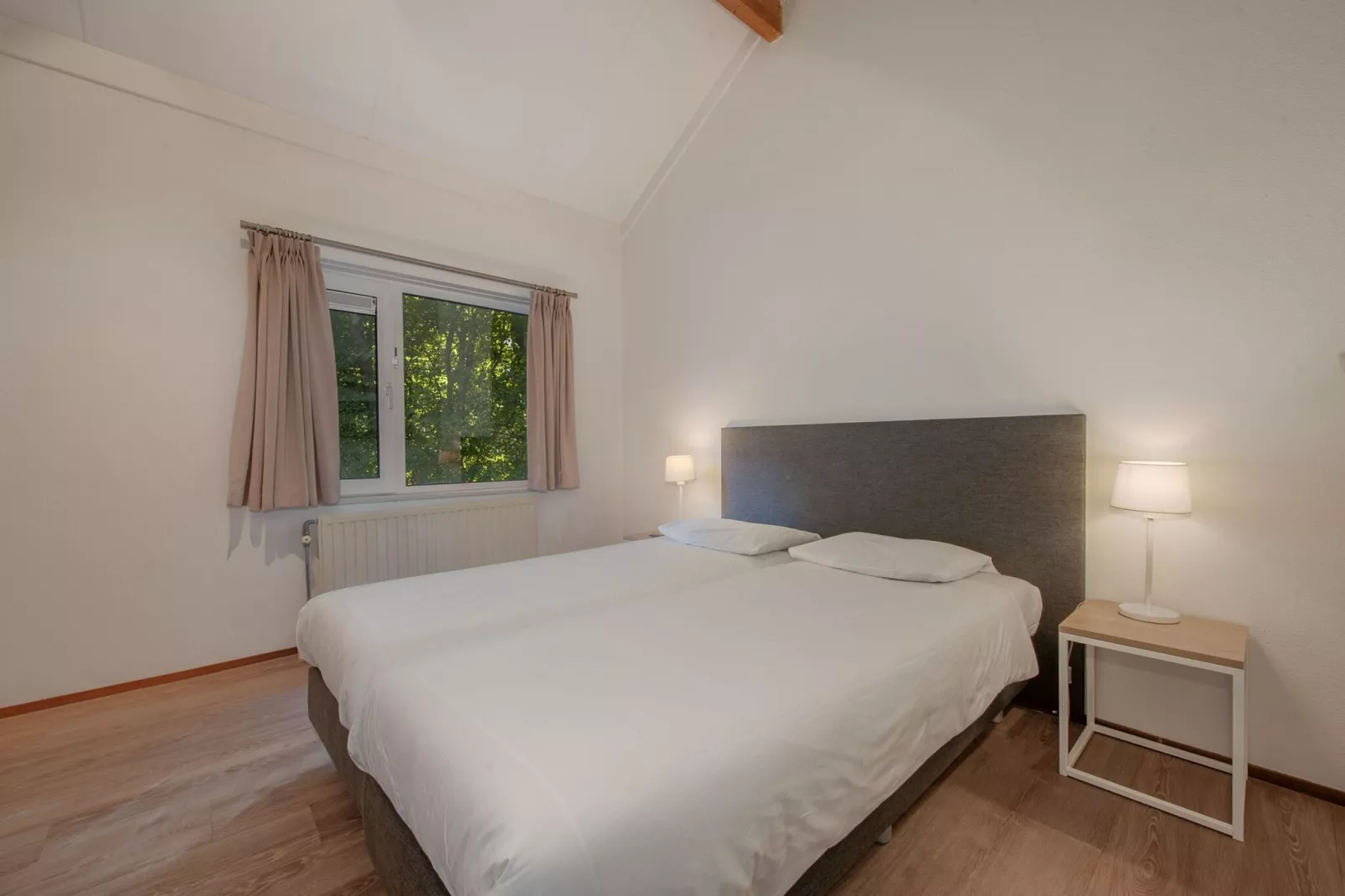 Vakantiepark Hof Domburg 25-Chambre