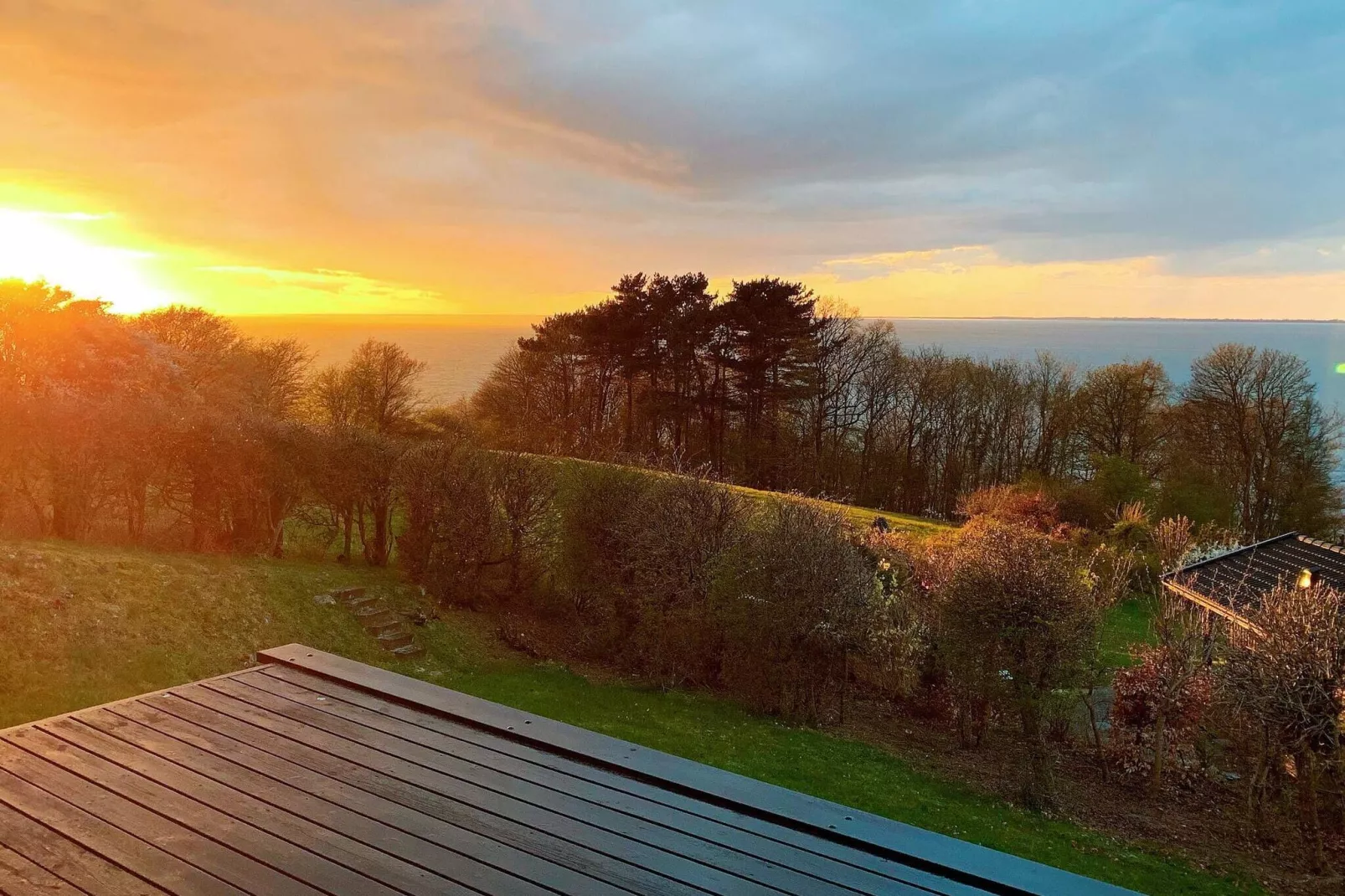 6 person holiday home in Asnæs-Water view