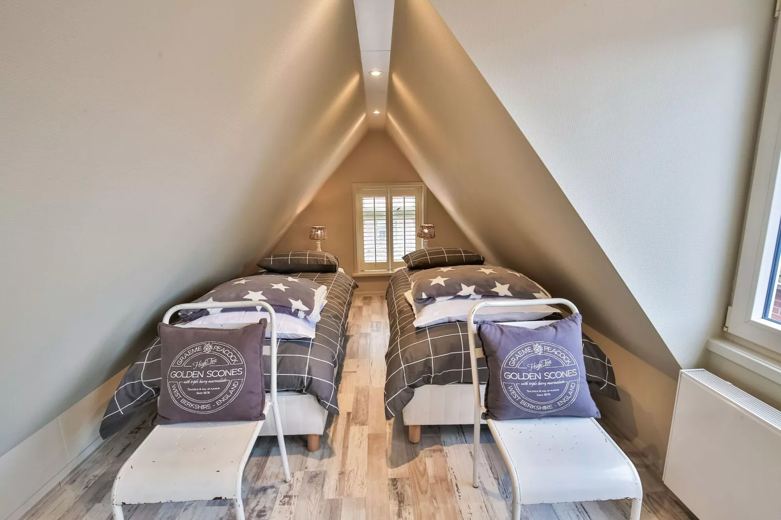 Wadden Festijn-Bedroom
