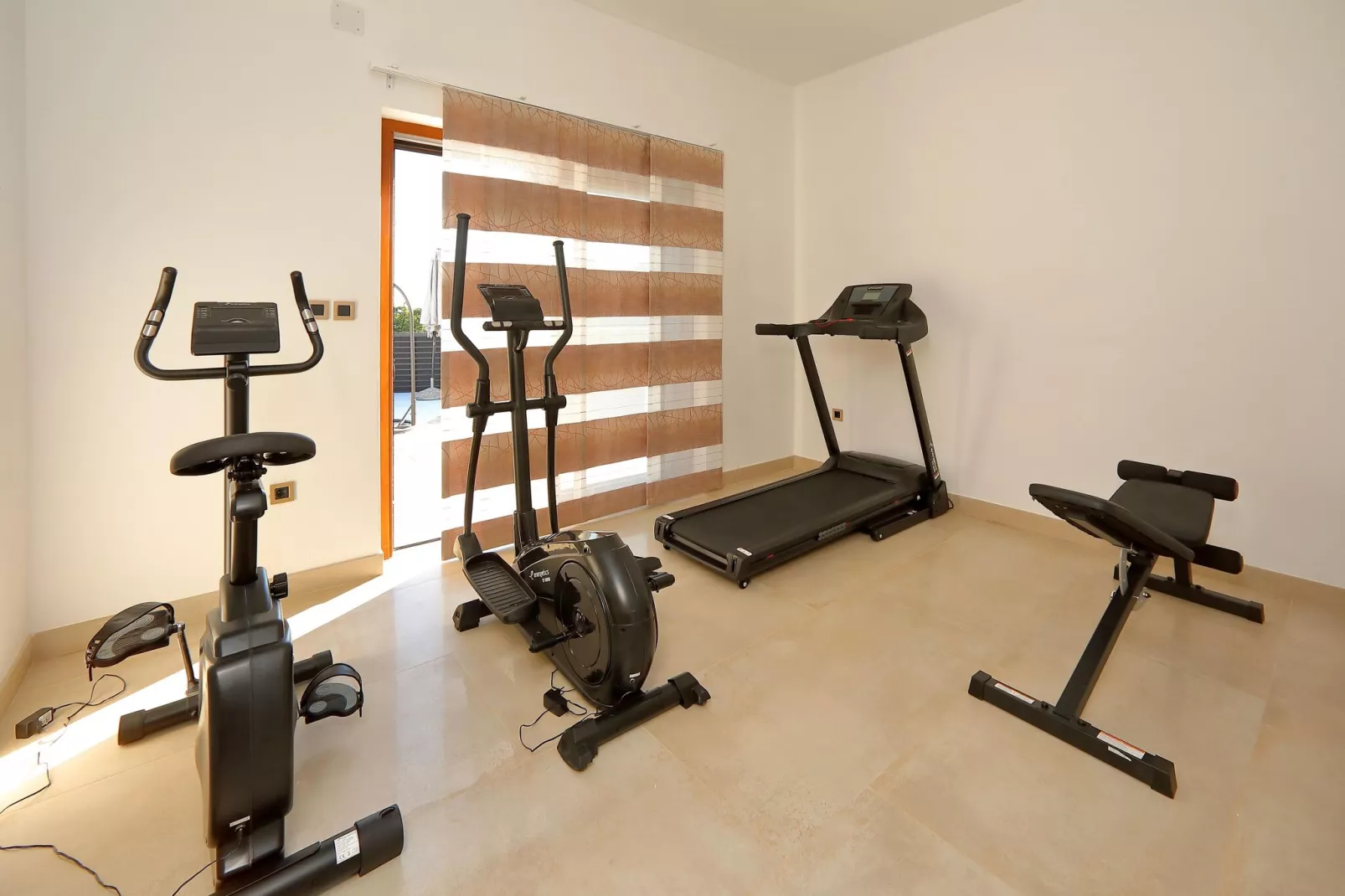 Villa Ivana 2-Salle de sport