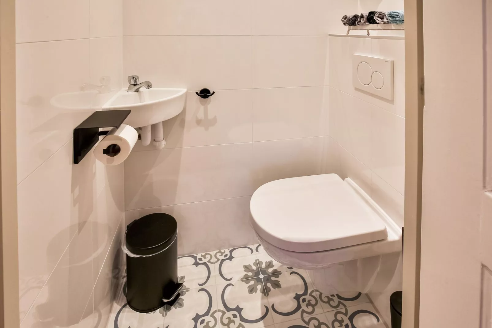 Wadden Festijn-Bathroom