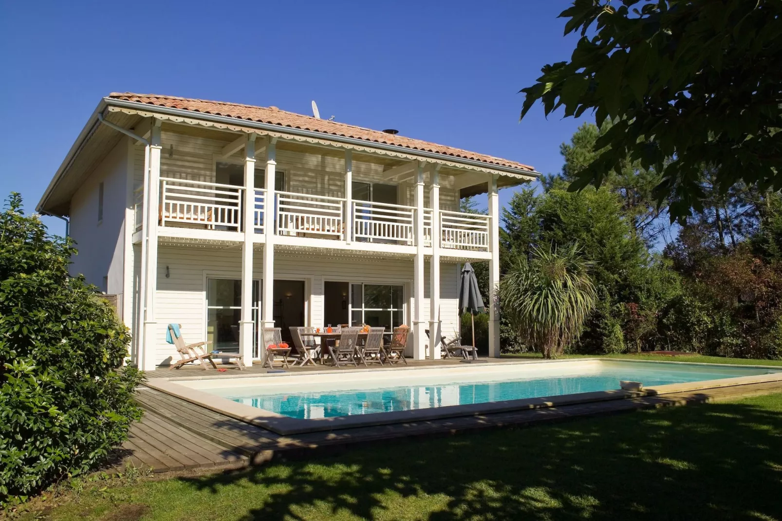 Villas Royal Club Océan 17 1-Exterior summer
