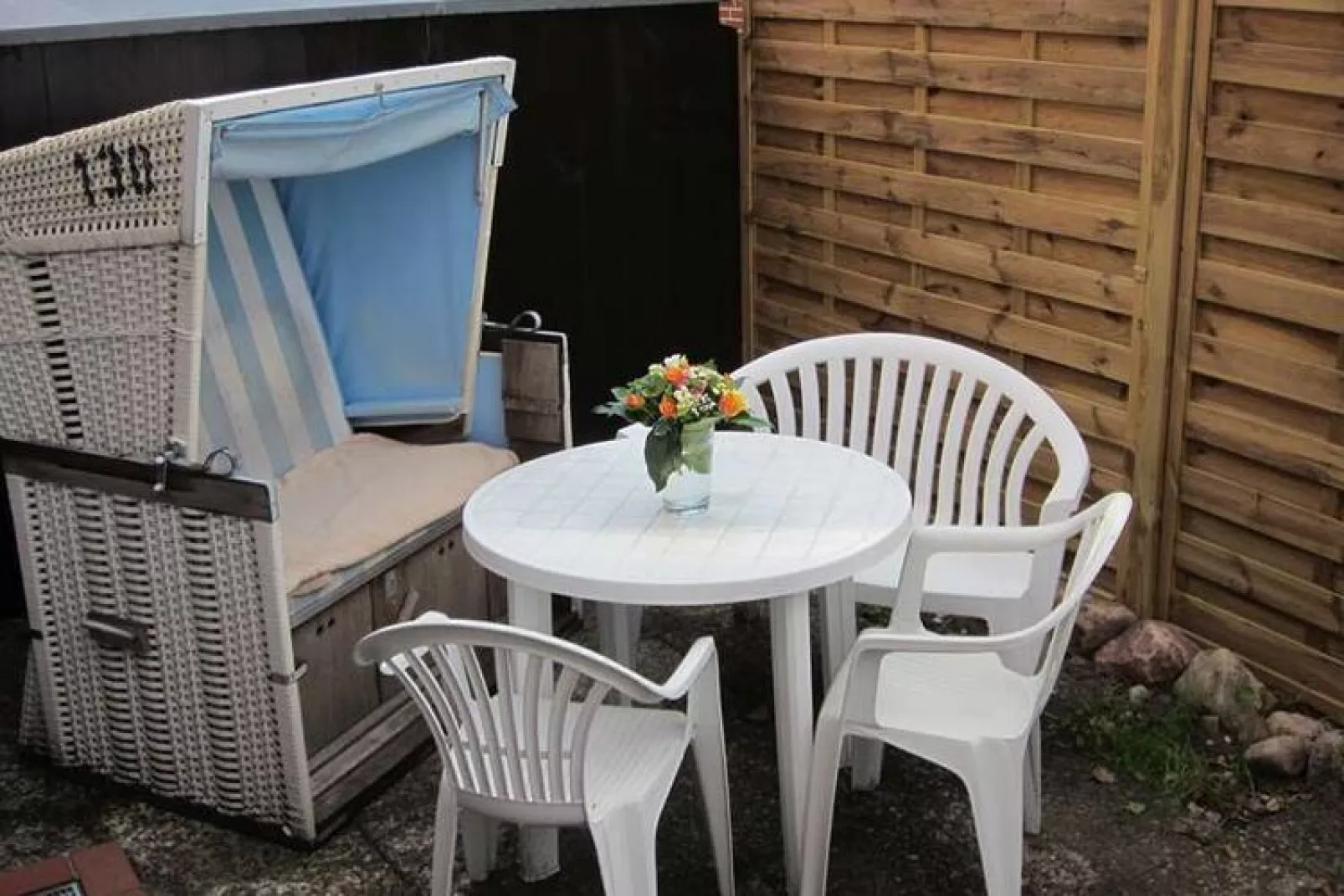 Apartementhaus Helene Wohnung 3 - Westerland-Extérieur