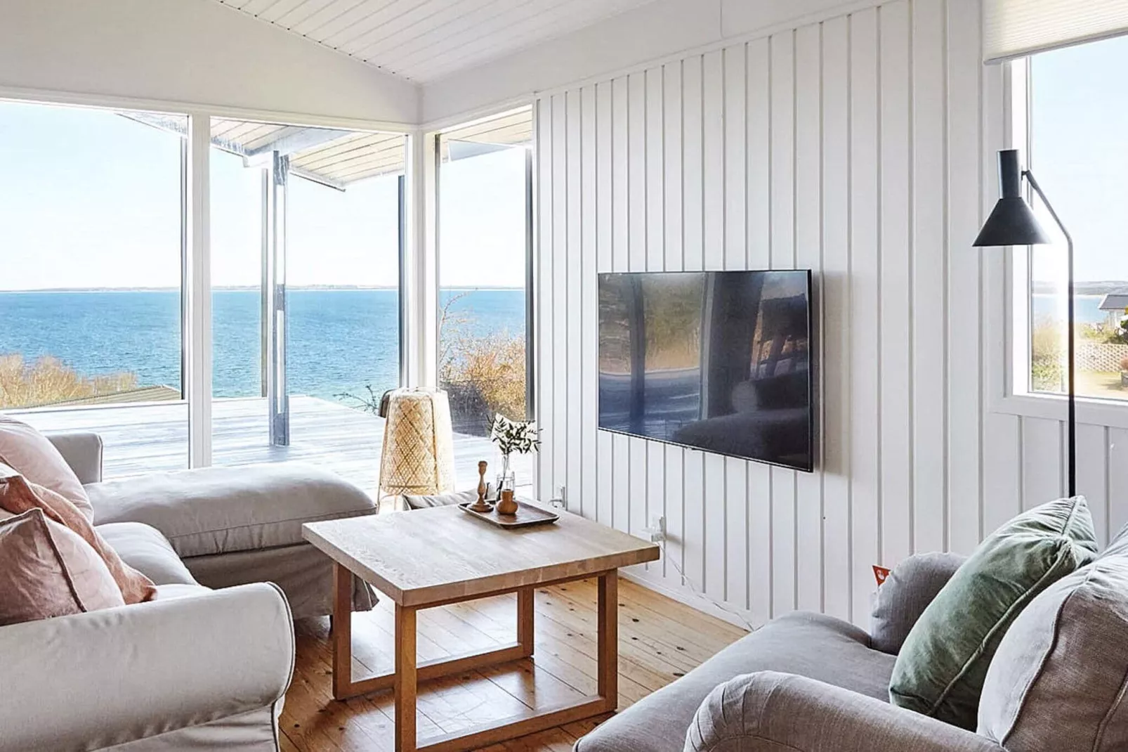 6 person holiday home in Asnæs-Indoor