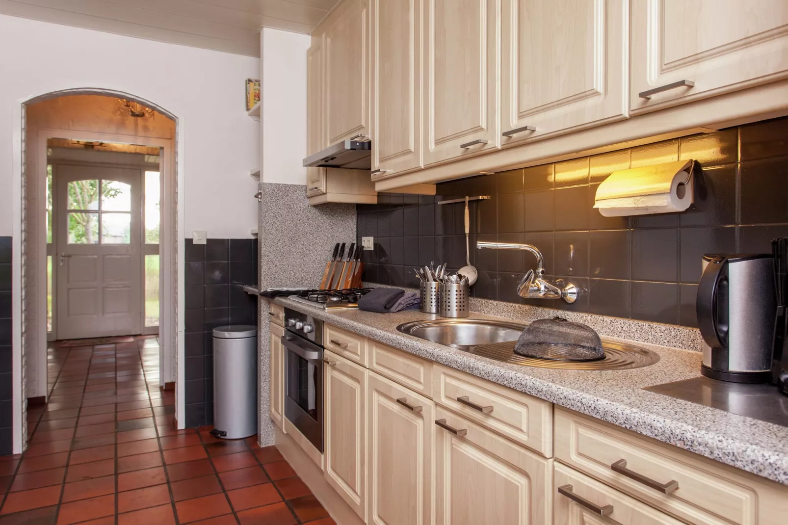 Dorpswoning De Plek-Kitchen