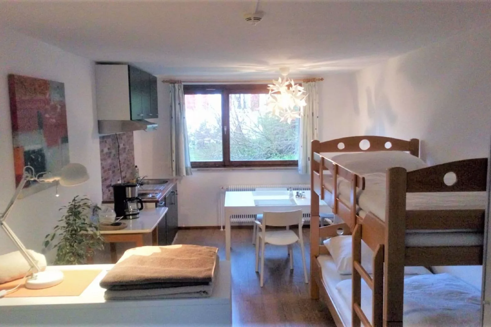 Apartment 2-Dining room