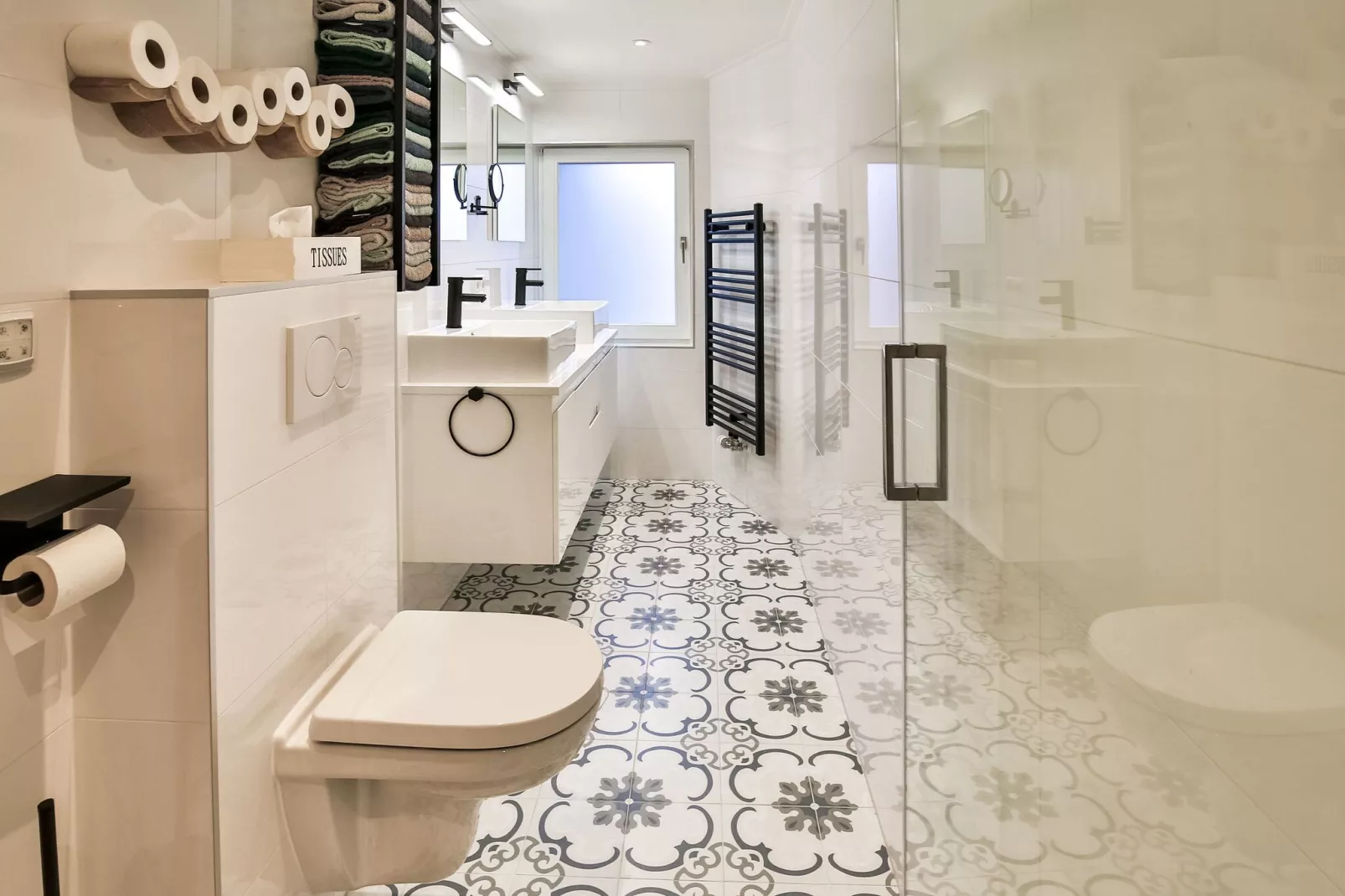 Wadden Festijn-Bathroom