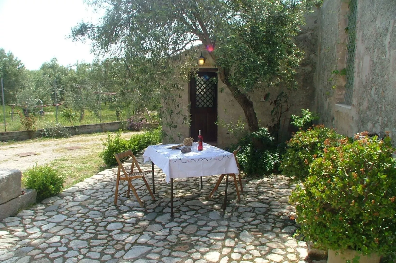 Casa Donna Vittoria-Terrace balcony