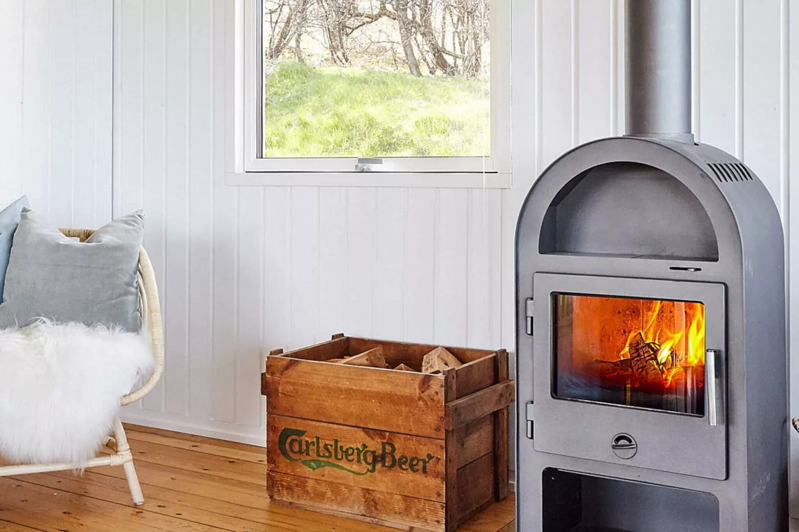 6 person holiday home in Asnæs-Indoor
