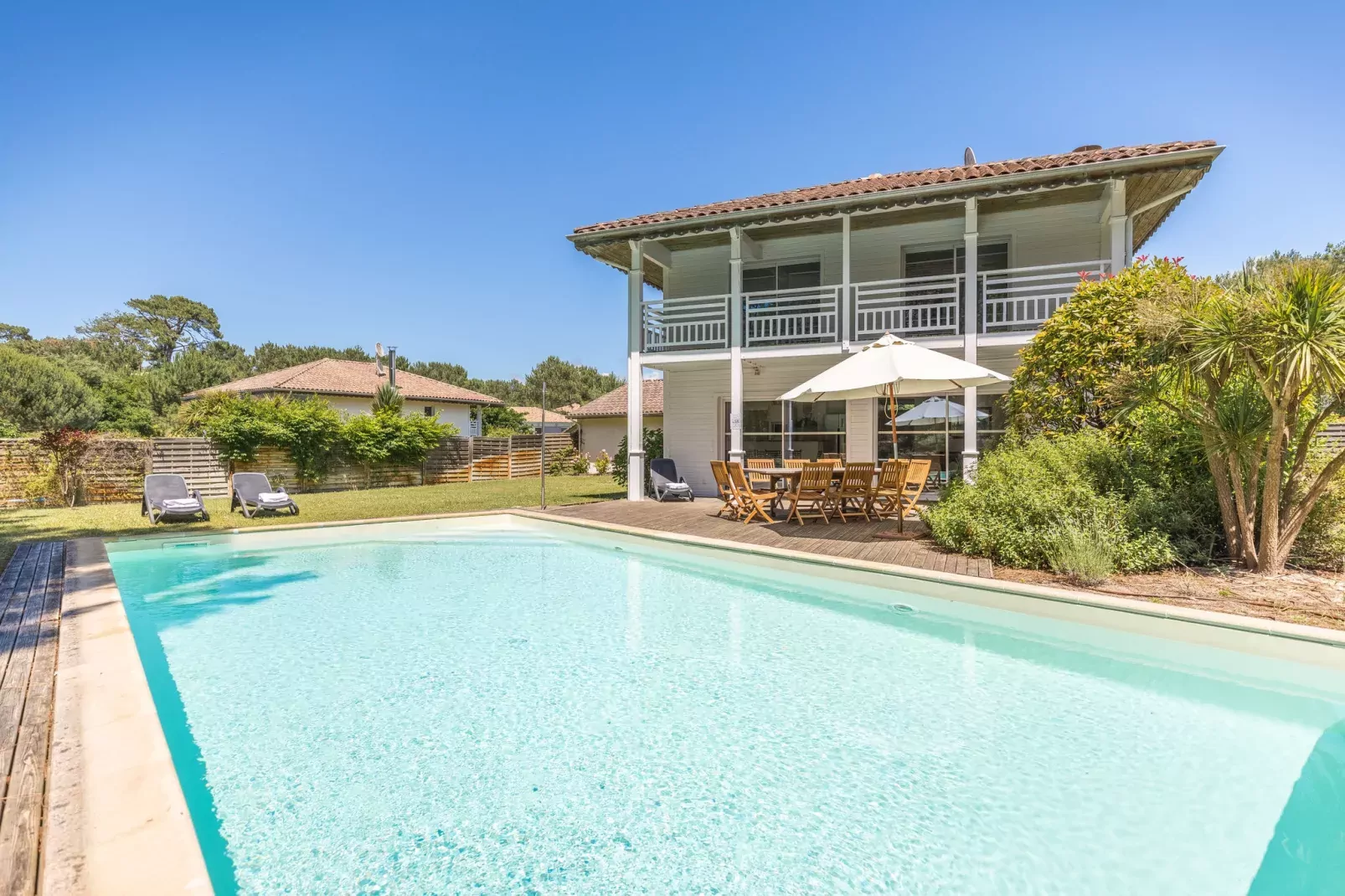 Villas Royal Club Océan 17 1-Exterior summer