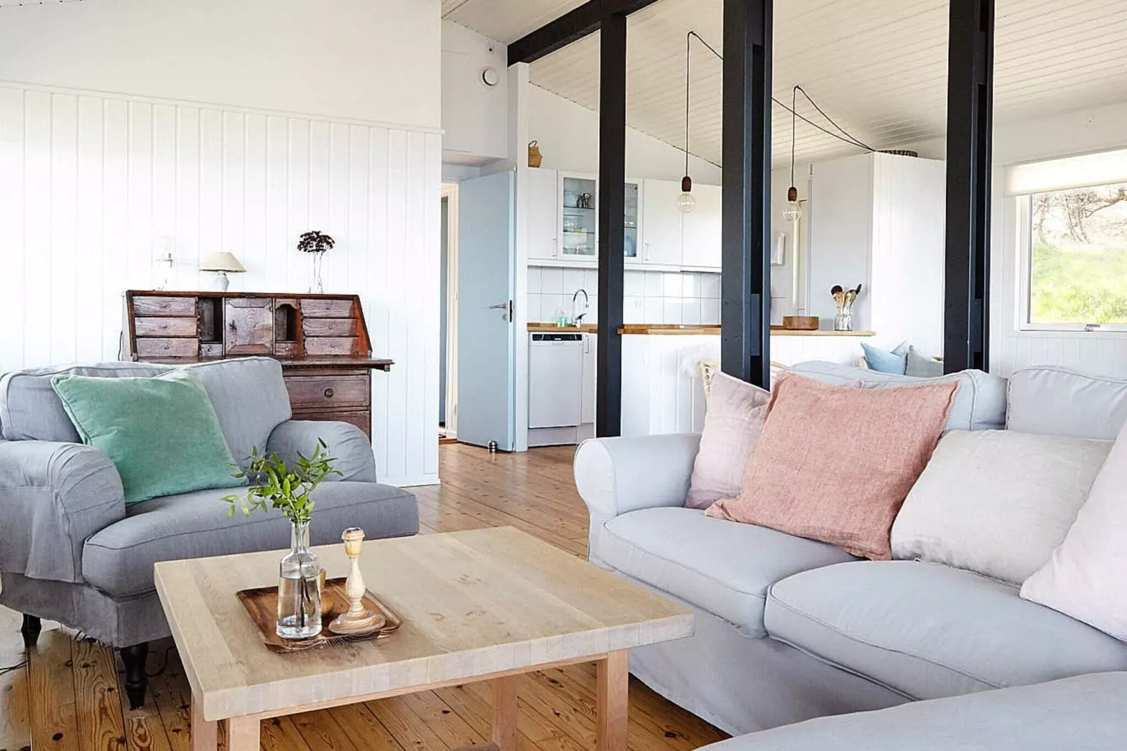 6 person holiday home in Asnæs-Indoor