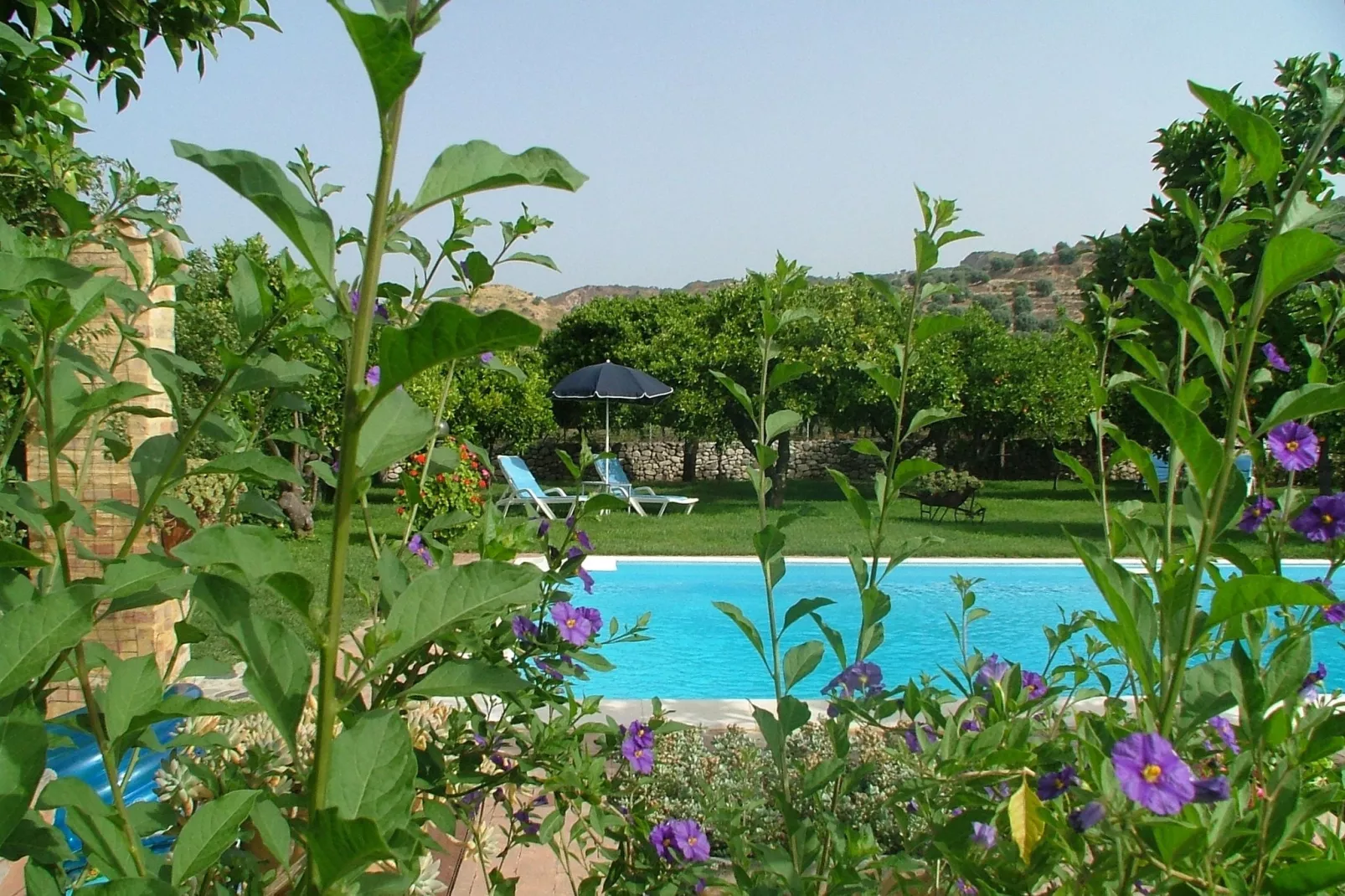 Casa Donna Vittoria-Pool