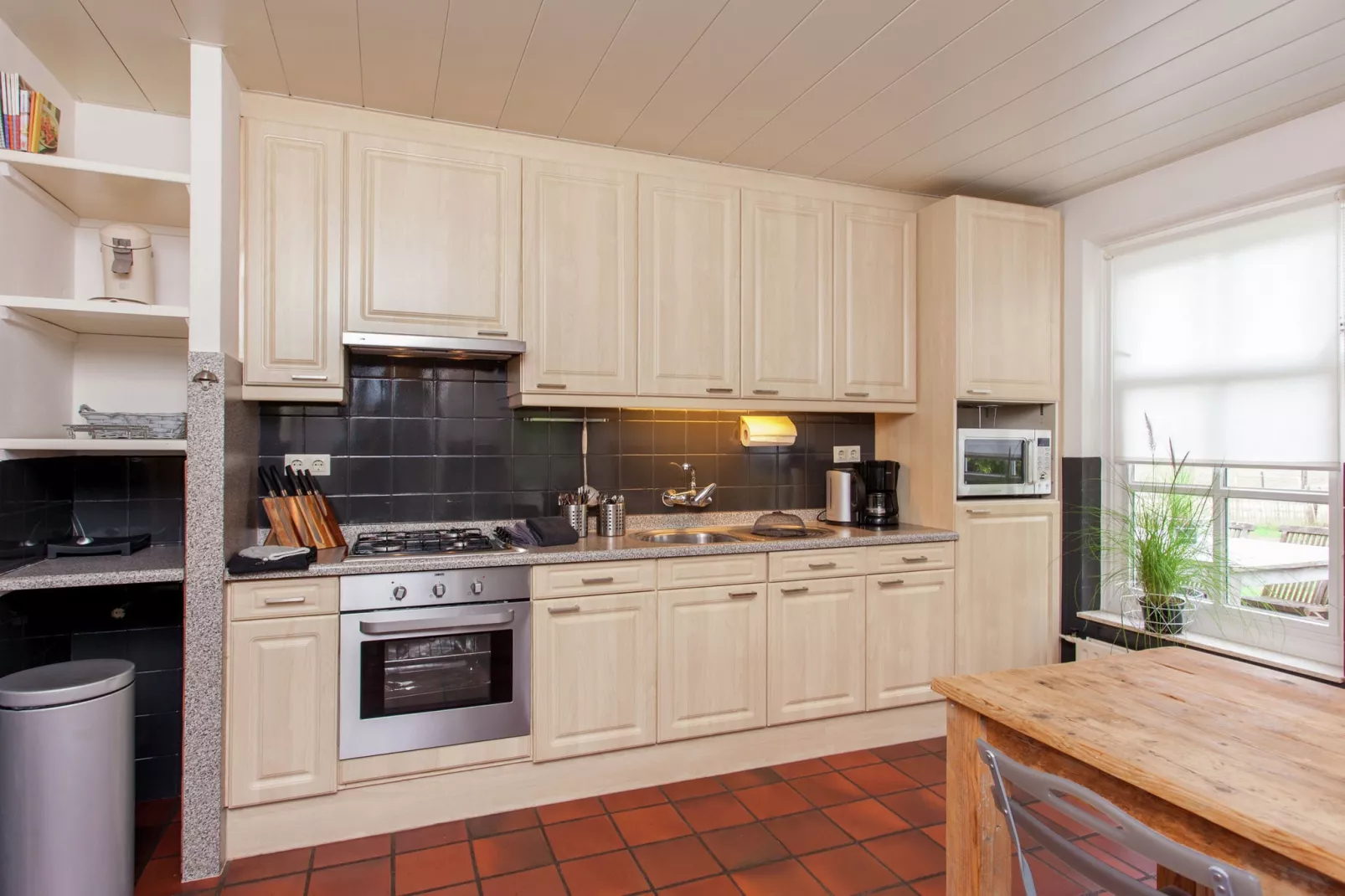 Dorpswoning De Plek-Kitchen