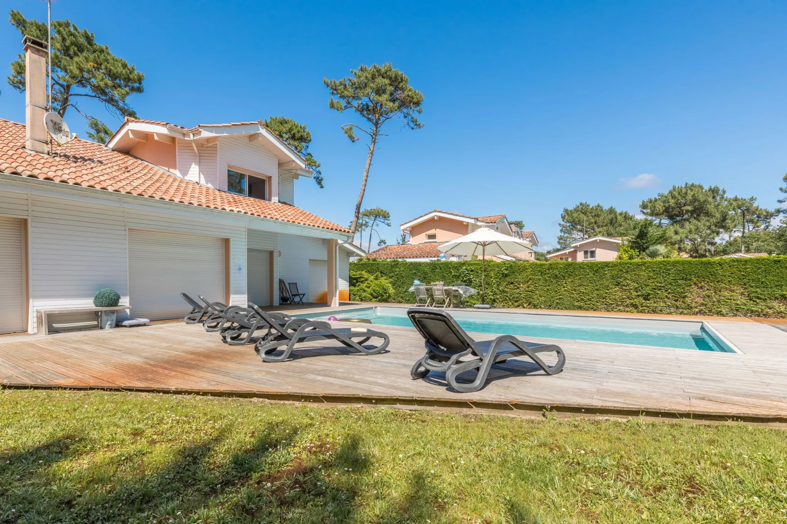 Villas Royal Club Océan 17 1-Pool