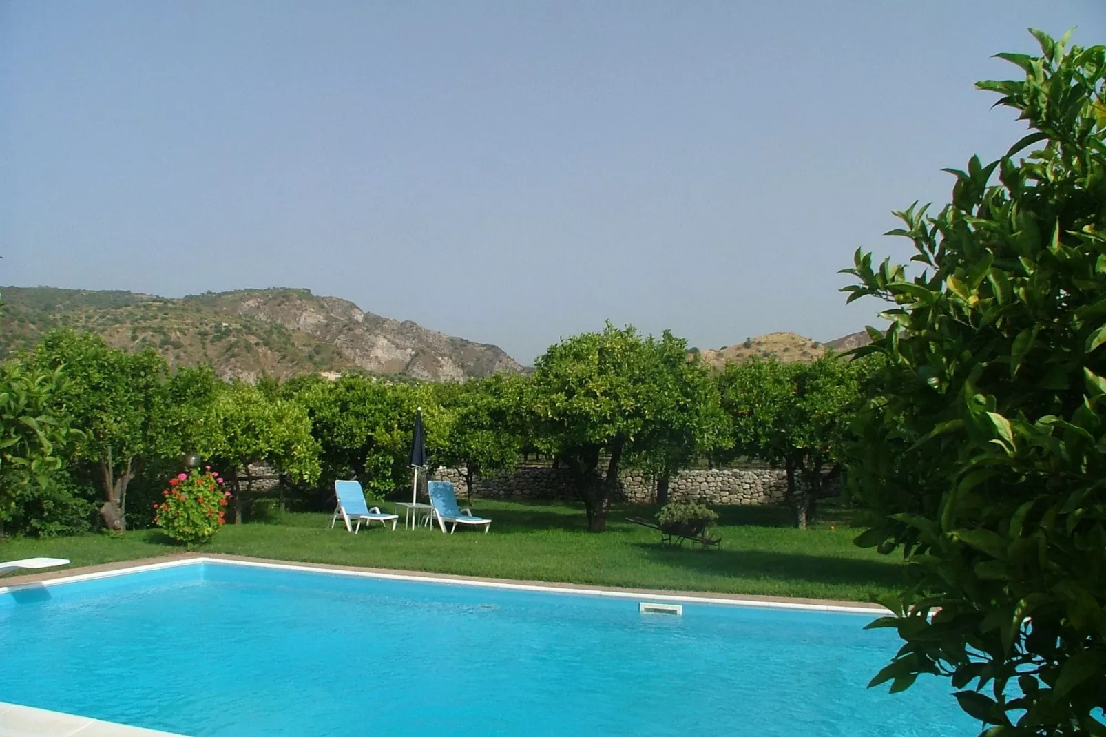 Casa Donna Vittoria-Pool