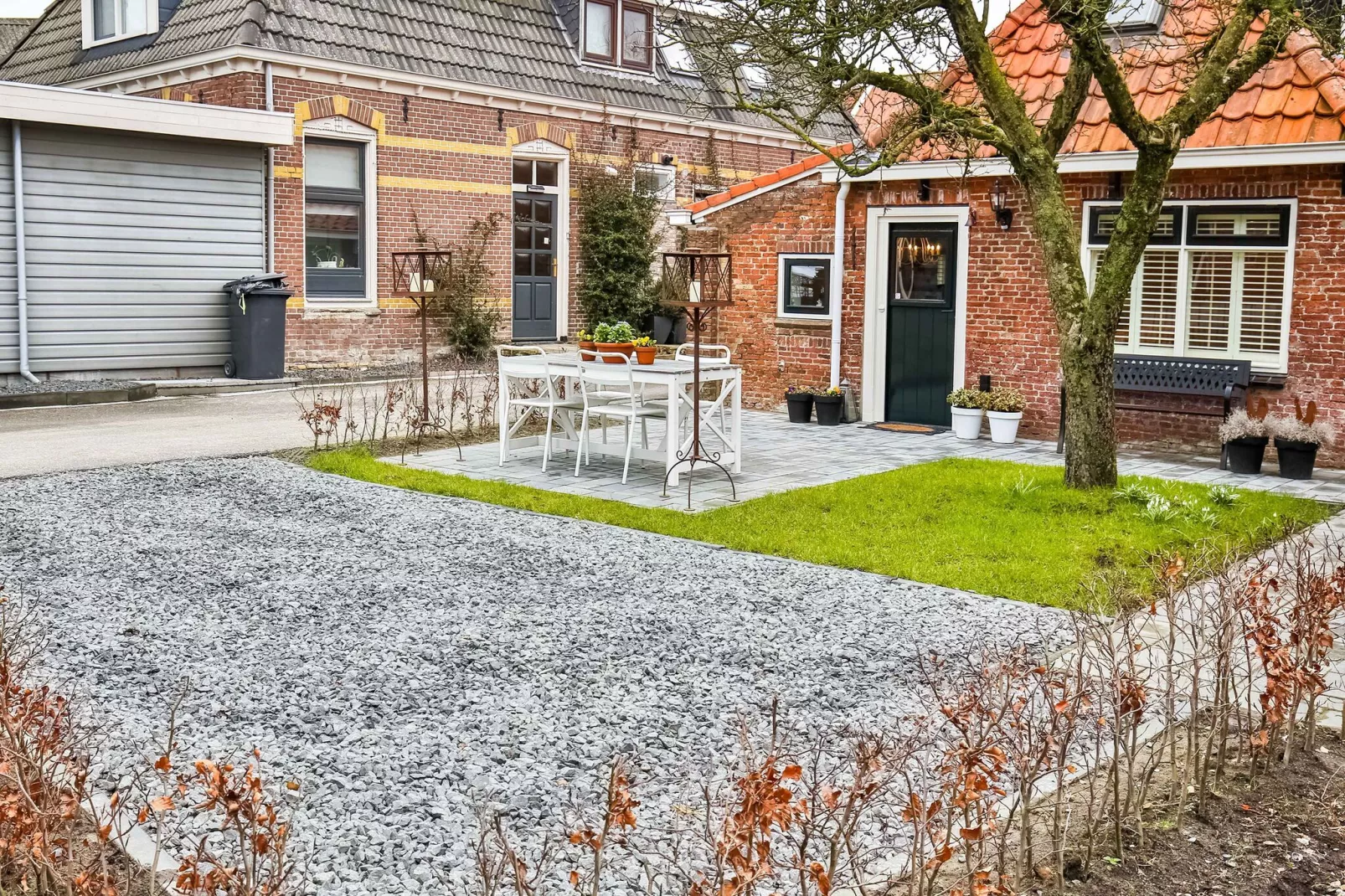 Wadden Festijn-Gardens summer