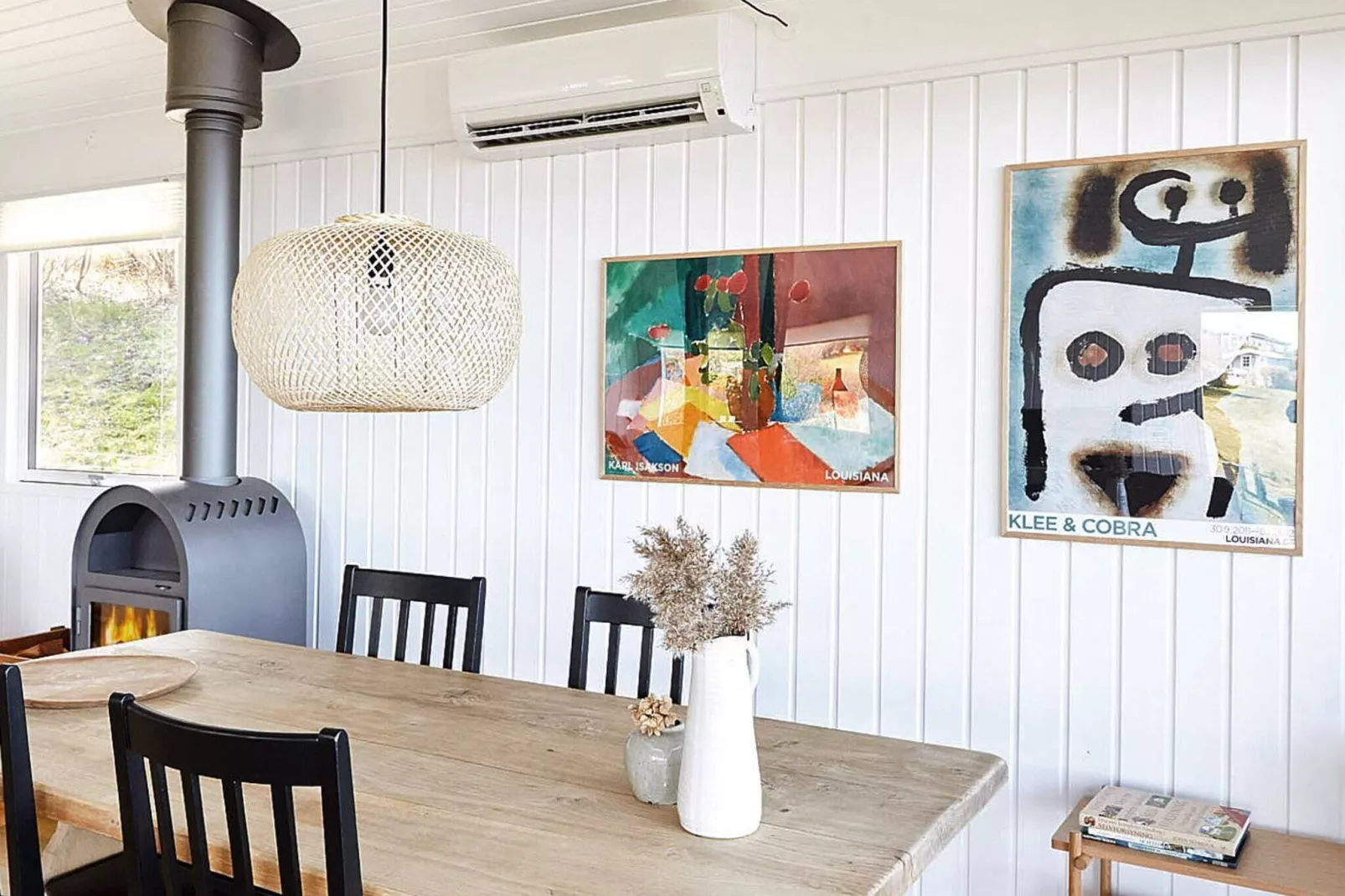 6 person holiday home in Asnæs-Indoor