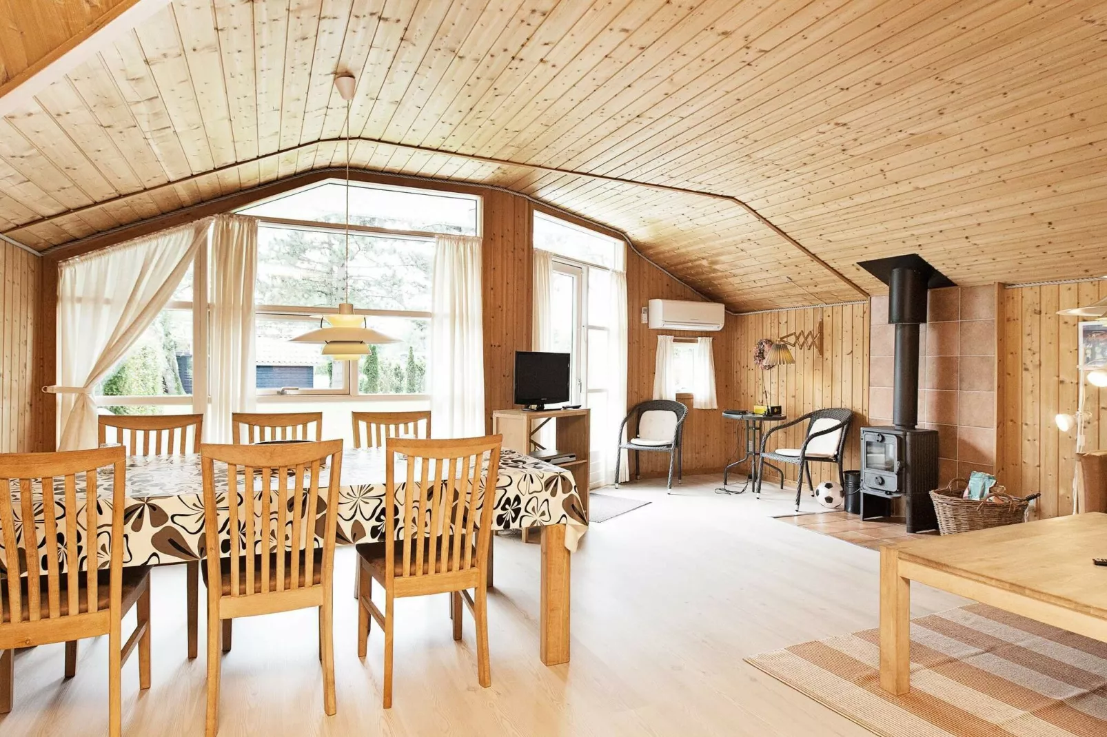 8 Personen Ferienhaus in Rødby-By Traum