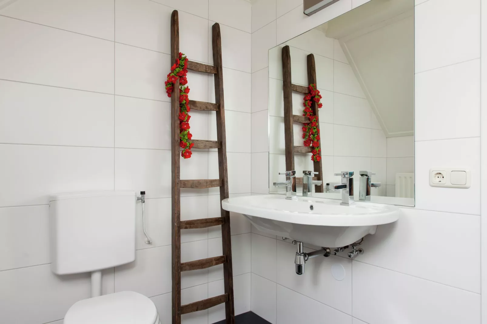 Dorpswoning De Plek-Bathroom