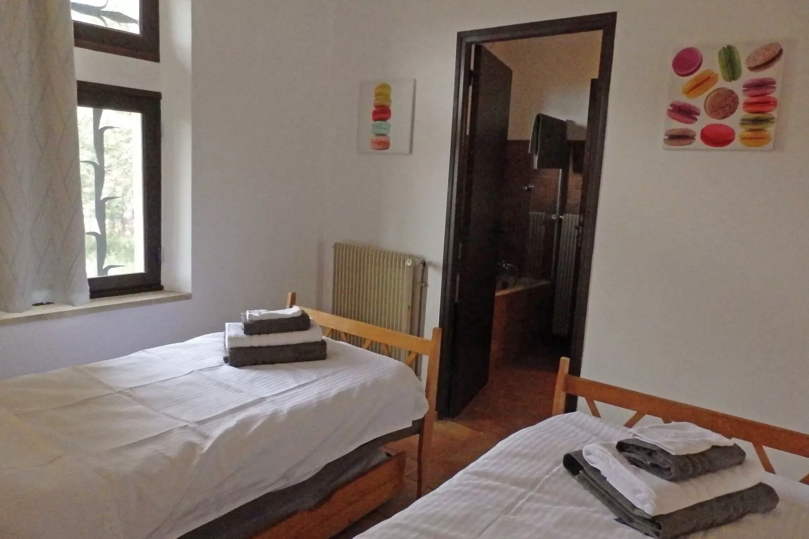 Grande Villa Vue Panoramique-Bedroom