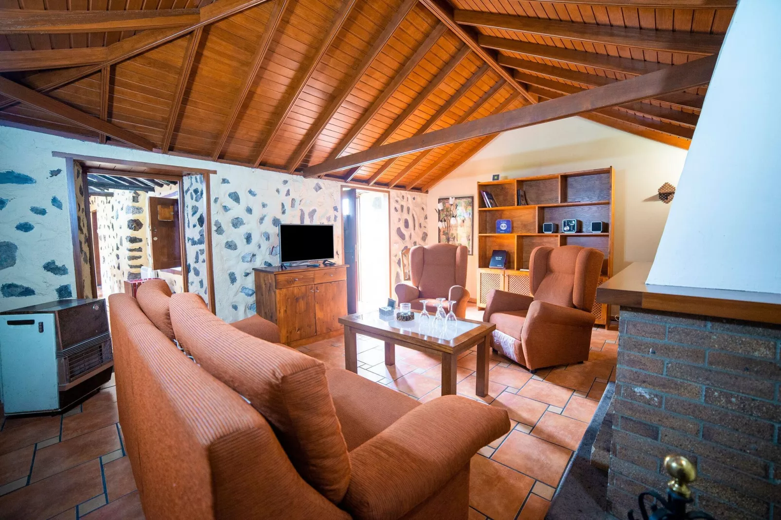 Don Julian-Living room