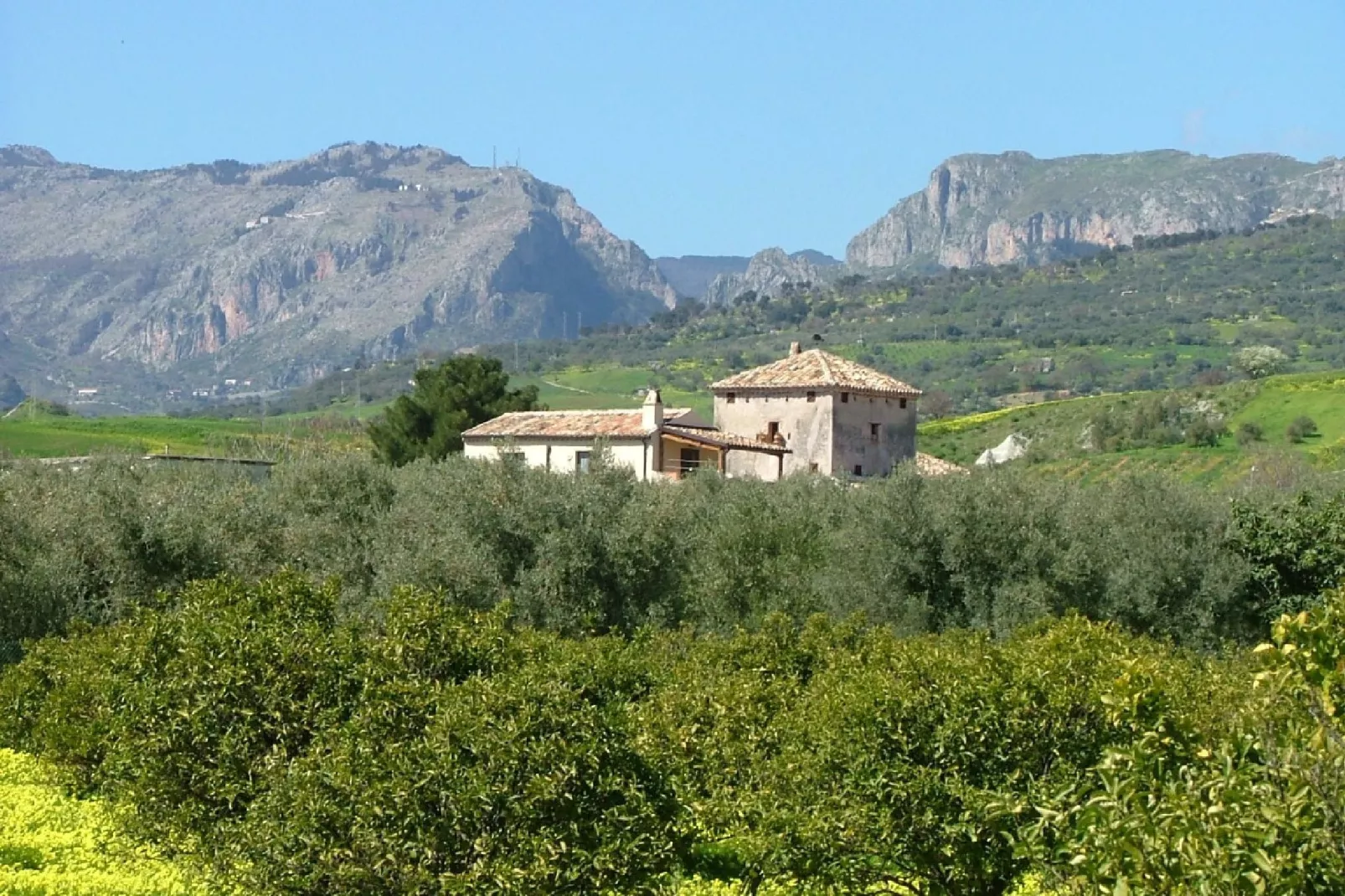 Casa Donna Vittoria-Exterior summer