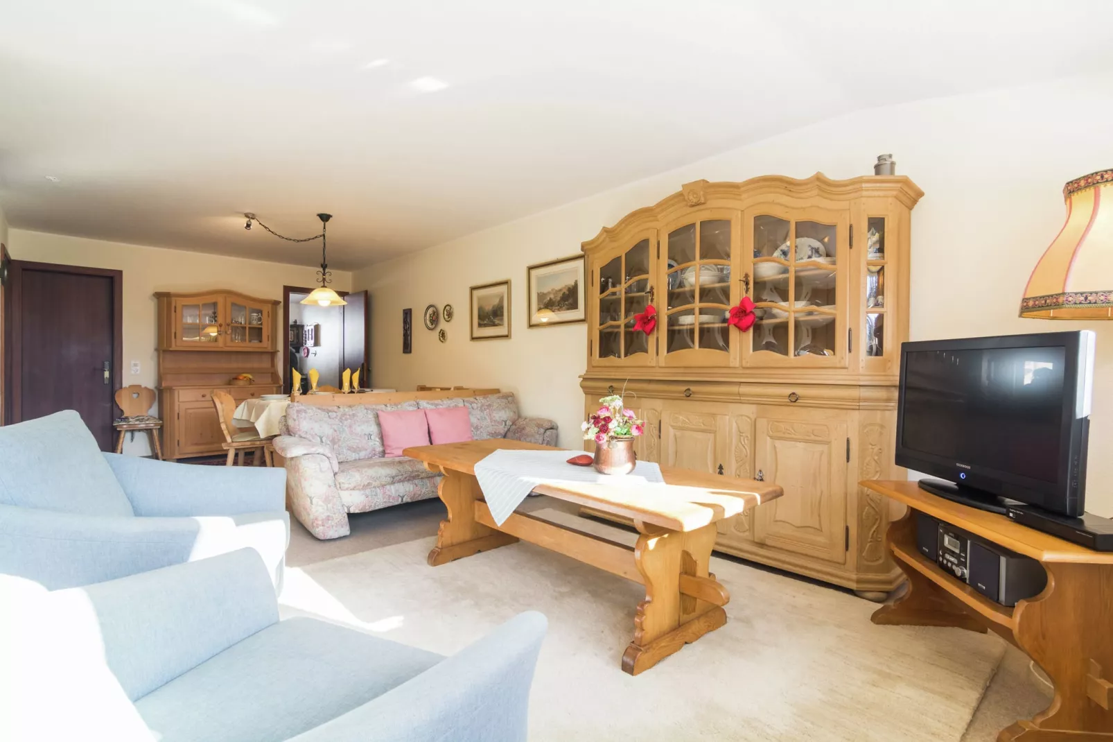 Hiltprands Schwende-Living room