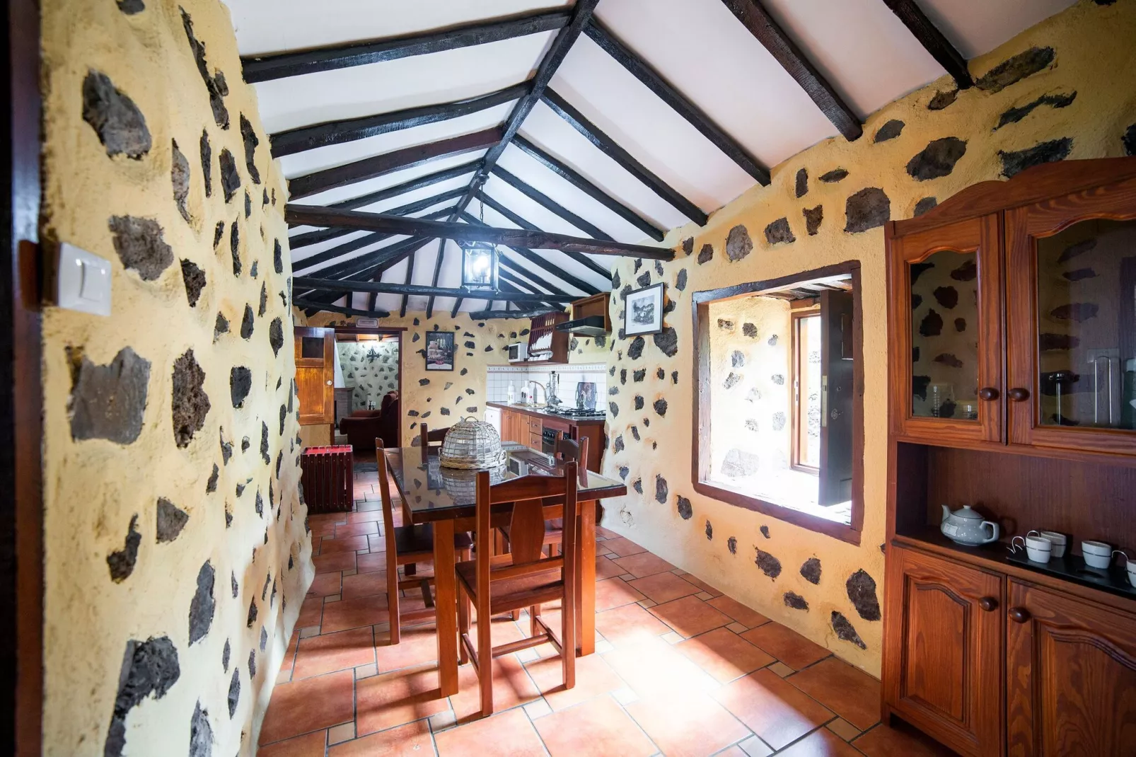 Don Julian-Dining room