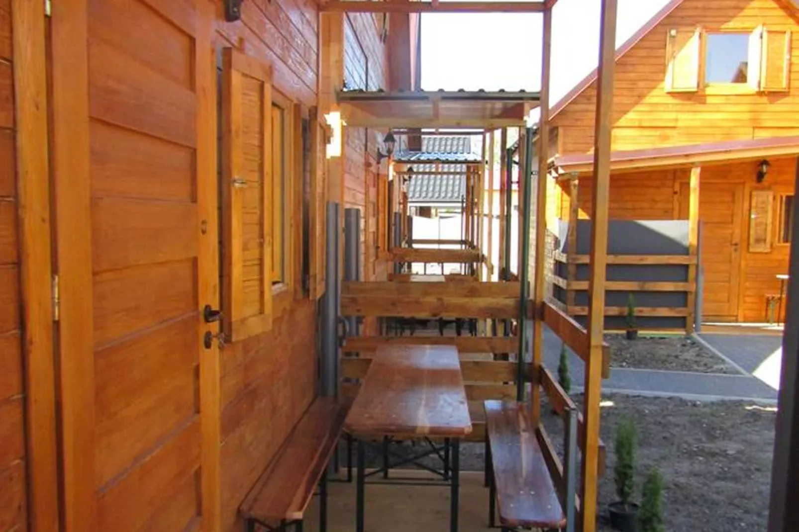Kreacja Pajka Patrycja Pyrka-Terrace balcony