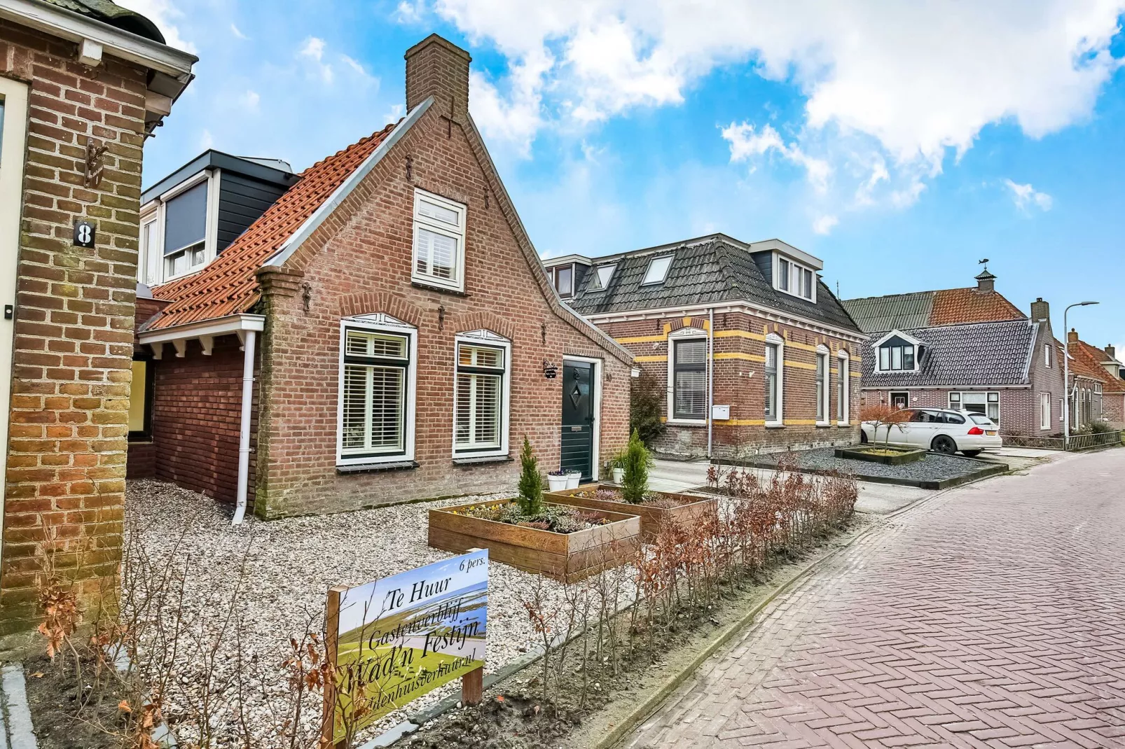 Wadden Festijn-Areas summer 1km