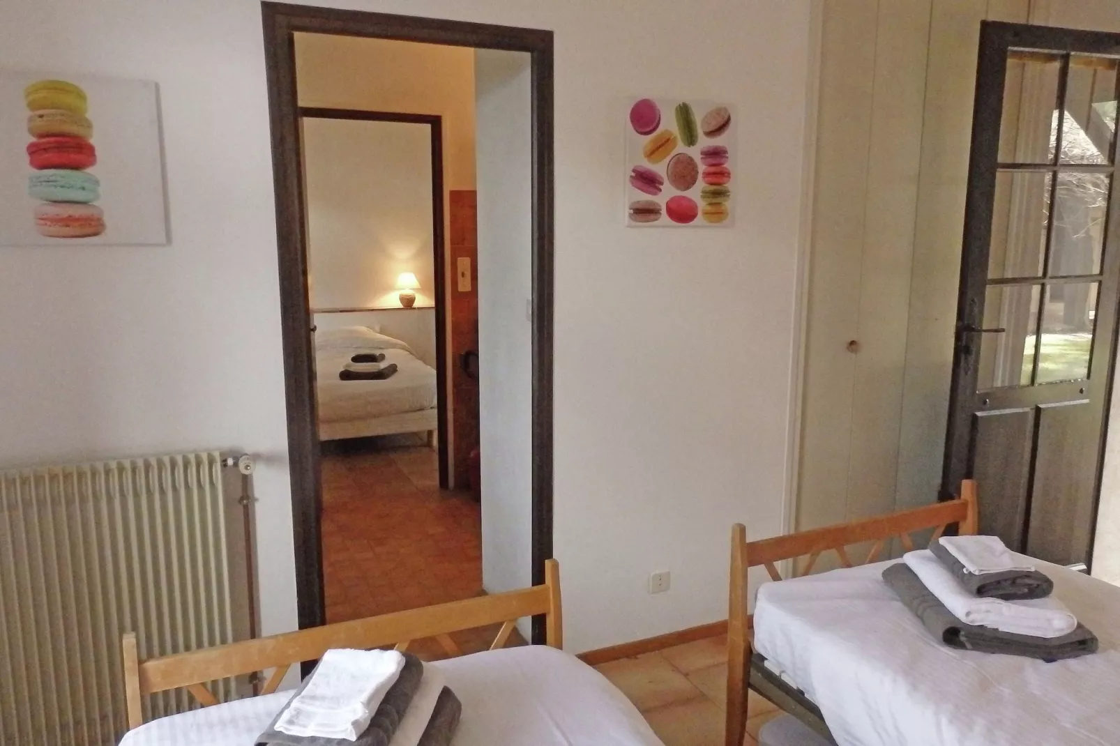Grande Villa Vue Panoramique-Bedroom