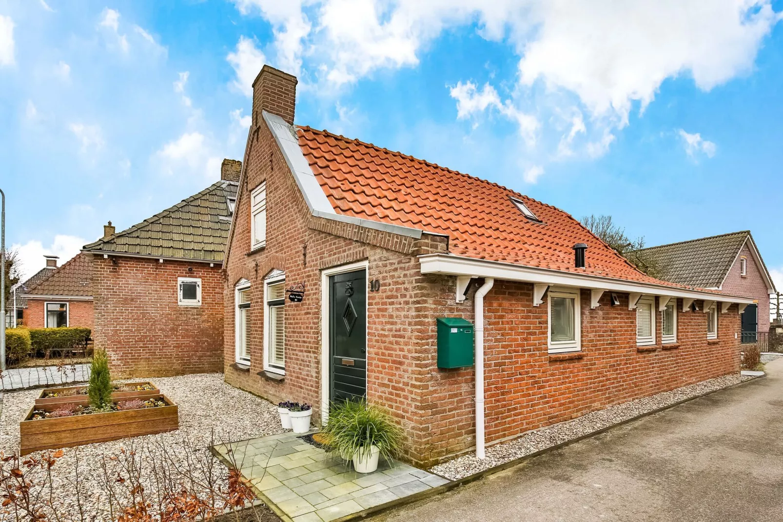Wadden Festijn-Exterior summer