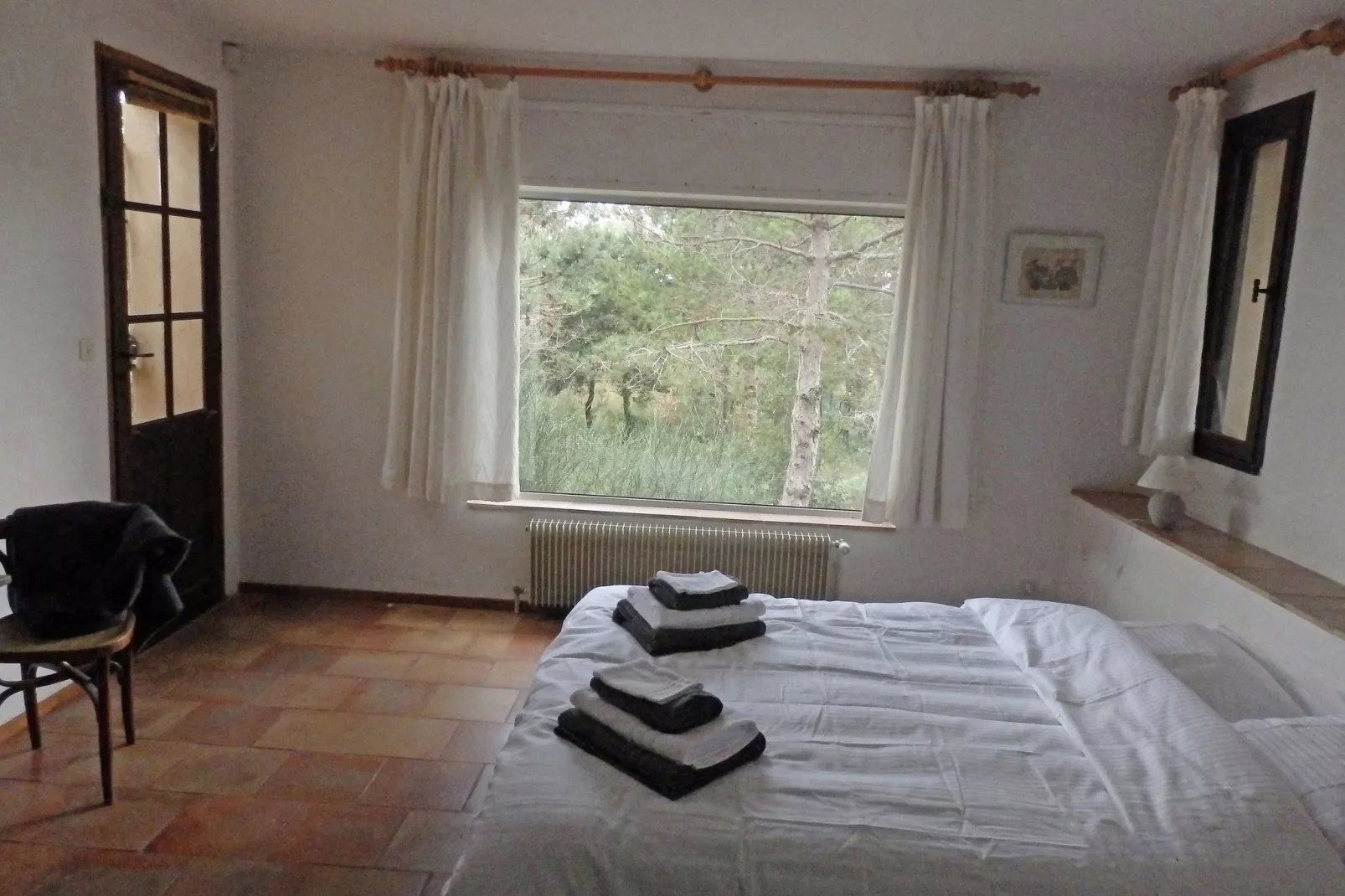 Grande Villa Vue Panoramique-Bedroom