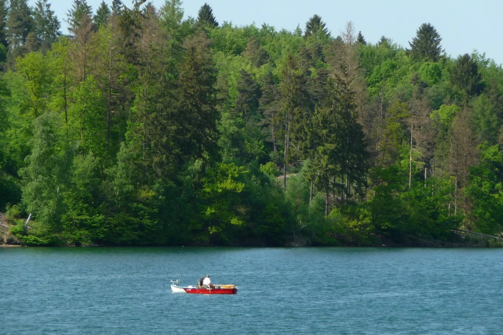 Hunau II-Areas summer 5km
