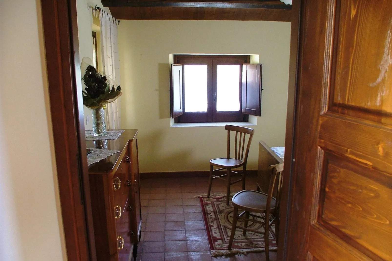 Casa Donna Vittoria-Bedroom