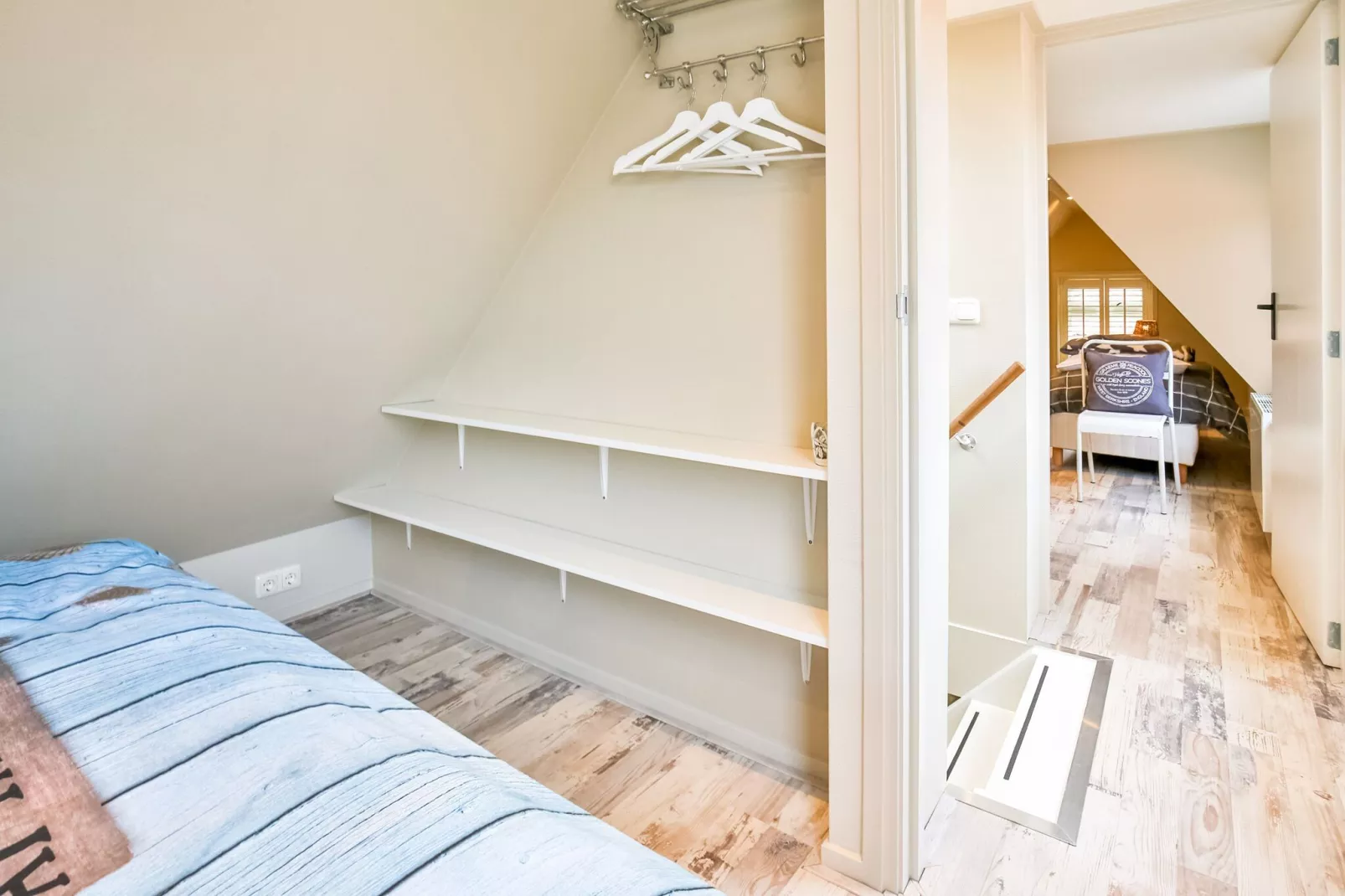 Wadden Festijn-Bedroom