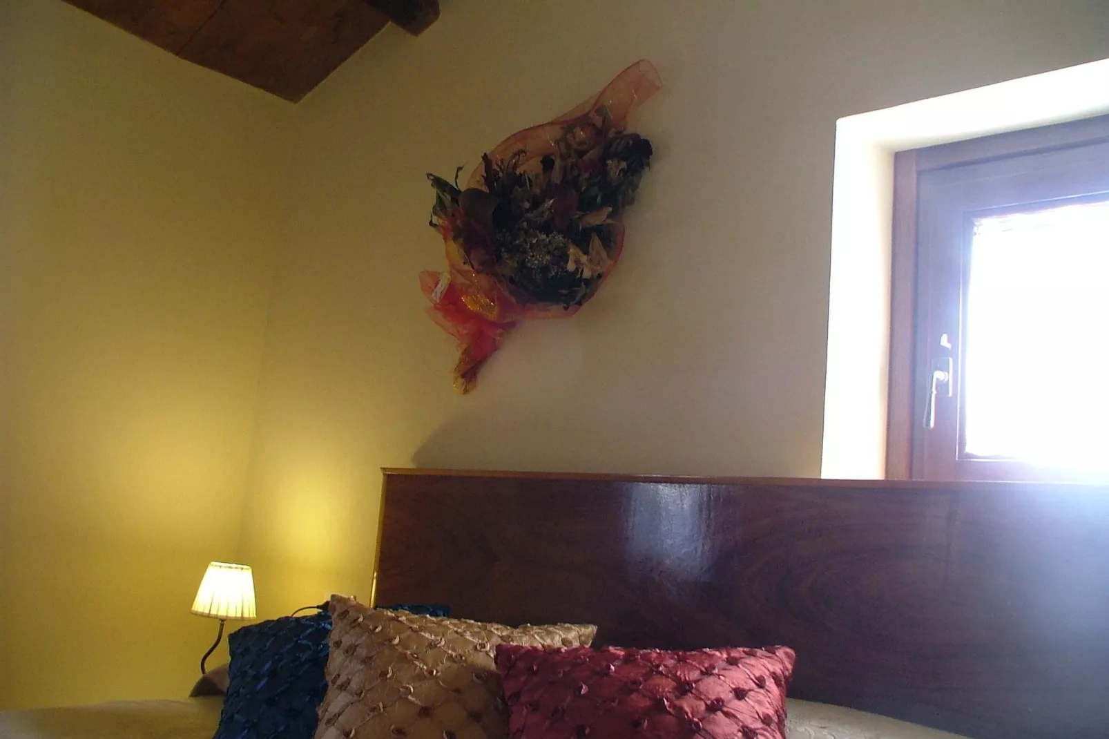 Casa Donna Vittoria-Bedroom