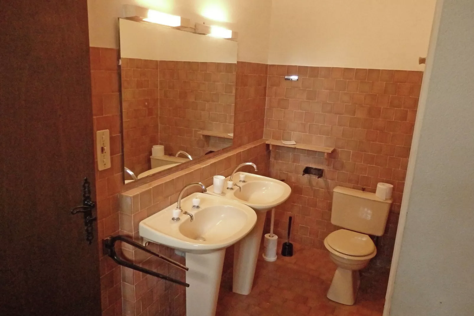 Grande Villa Vue Panoramique-Bathroom