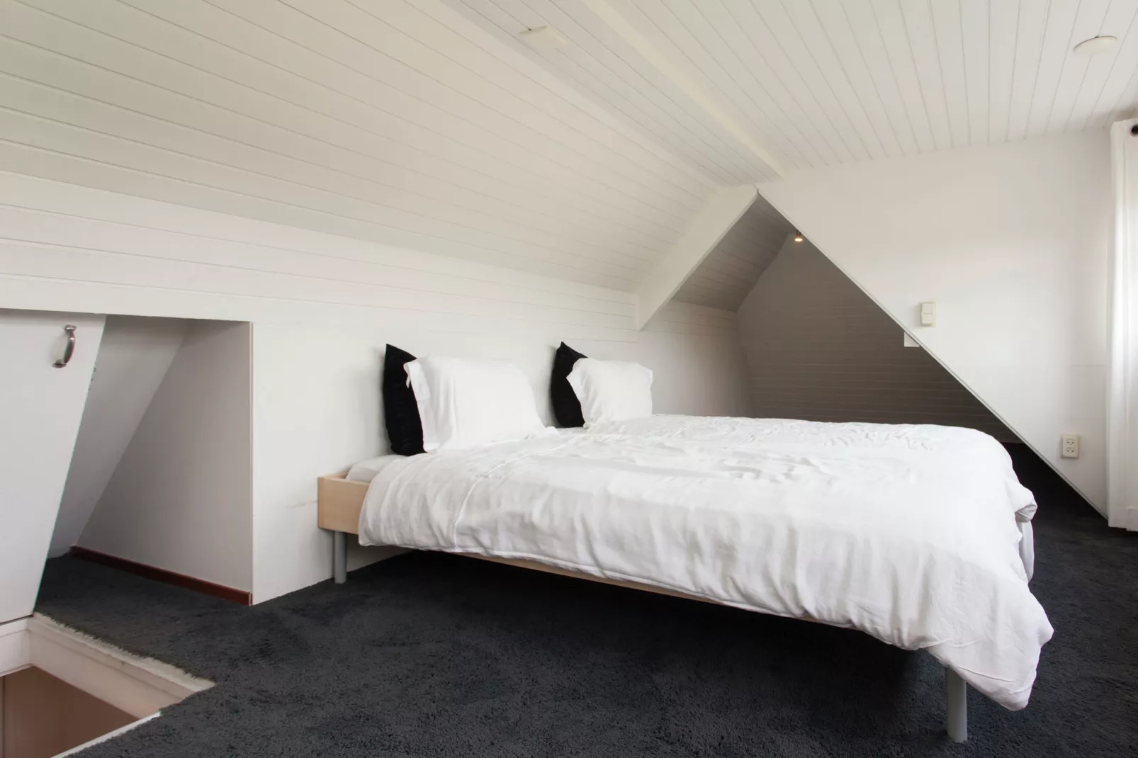 Dorpswoning De Plek-Bedroom