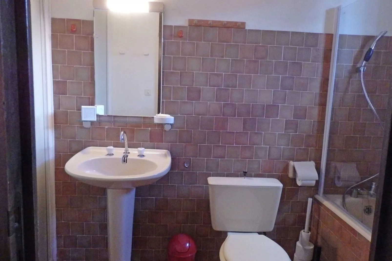 Grande Villa Vue Panoramique-Bathroom