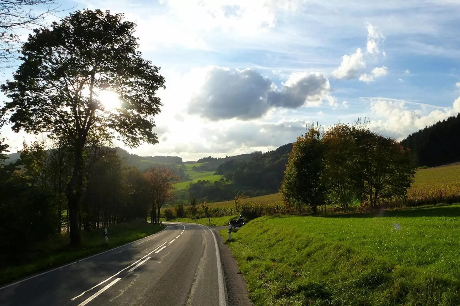 Hunau II-Areas summer 5km