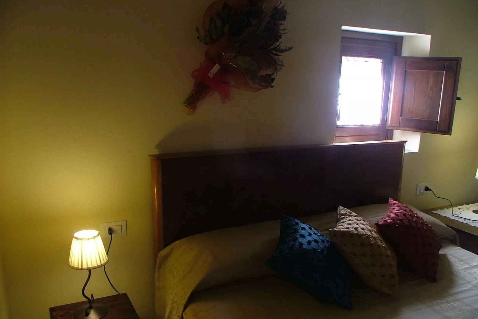 Casa Donna Vittoria-Bedroom