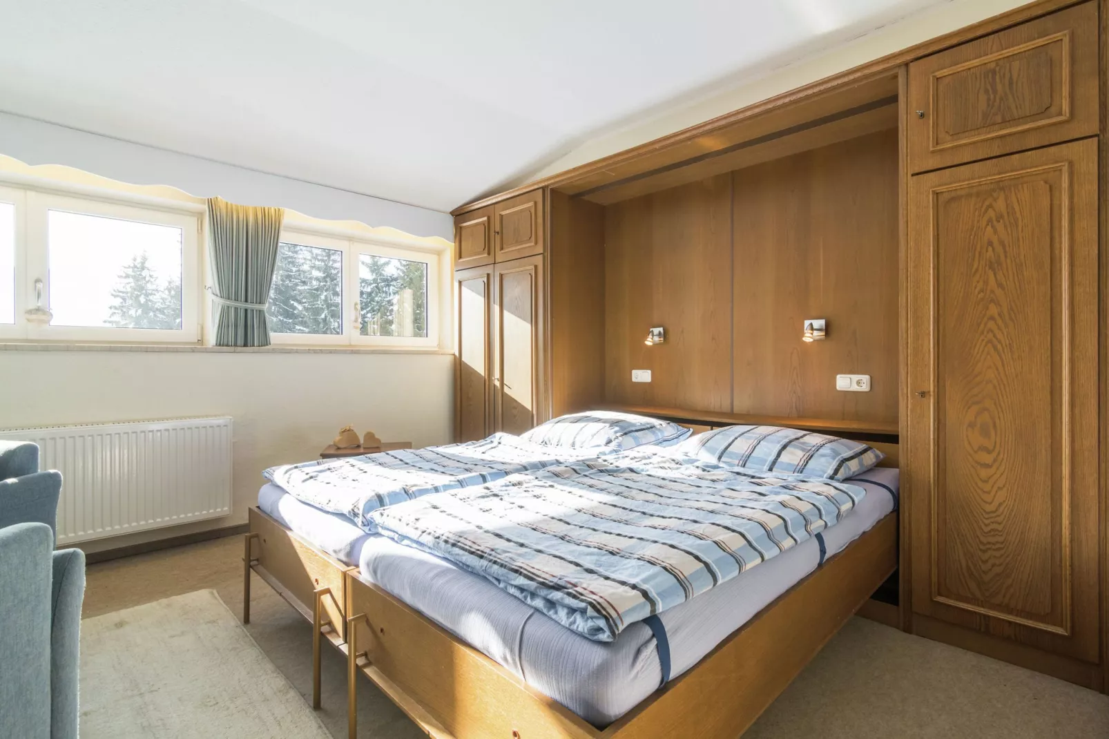 Hiltprands Schwende-Bedroom