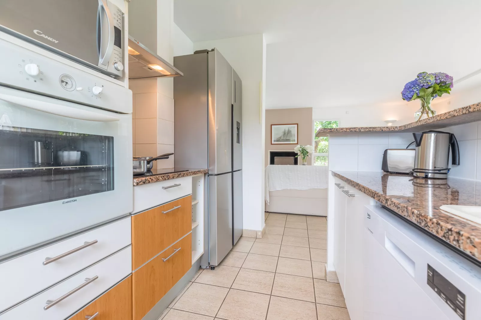 Villas Royal Club Océan 17 1-Kitchen