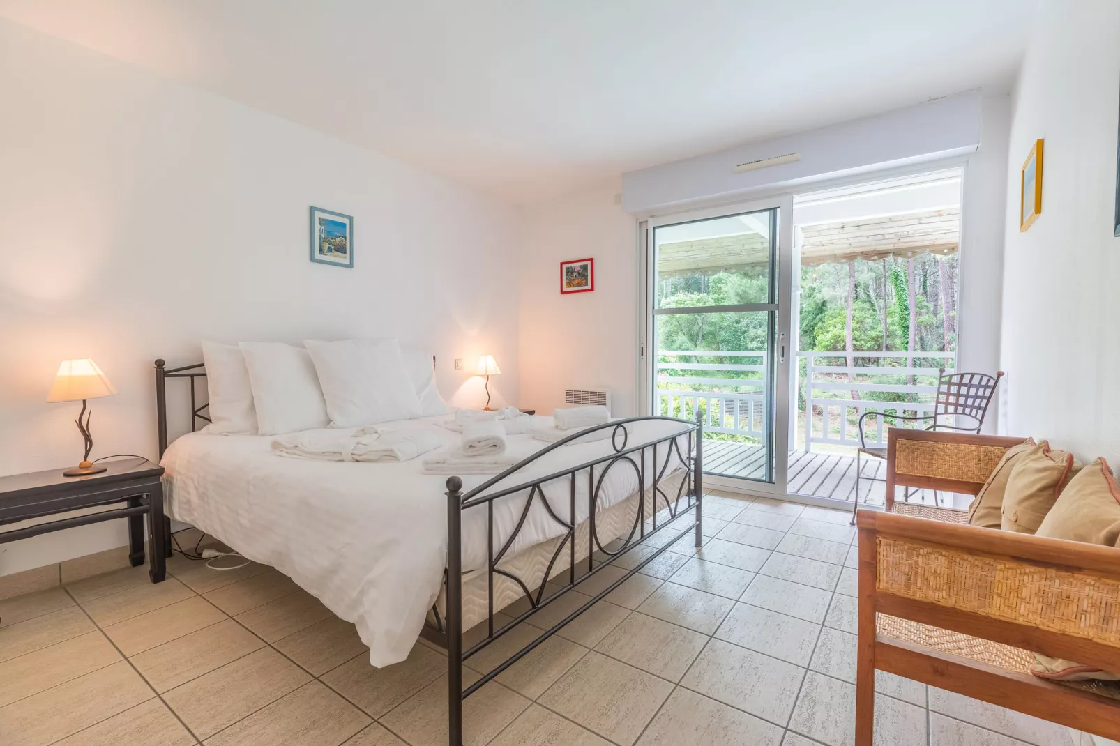 Villas Royal Club Océan 17 1-Bedroom