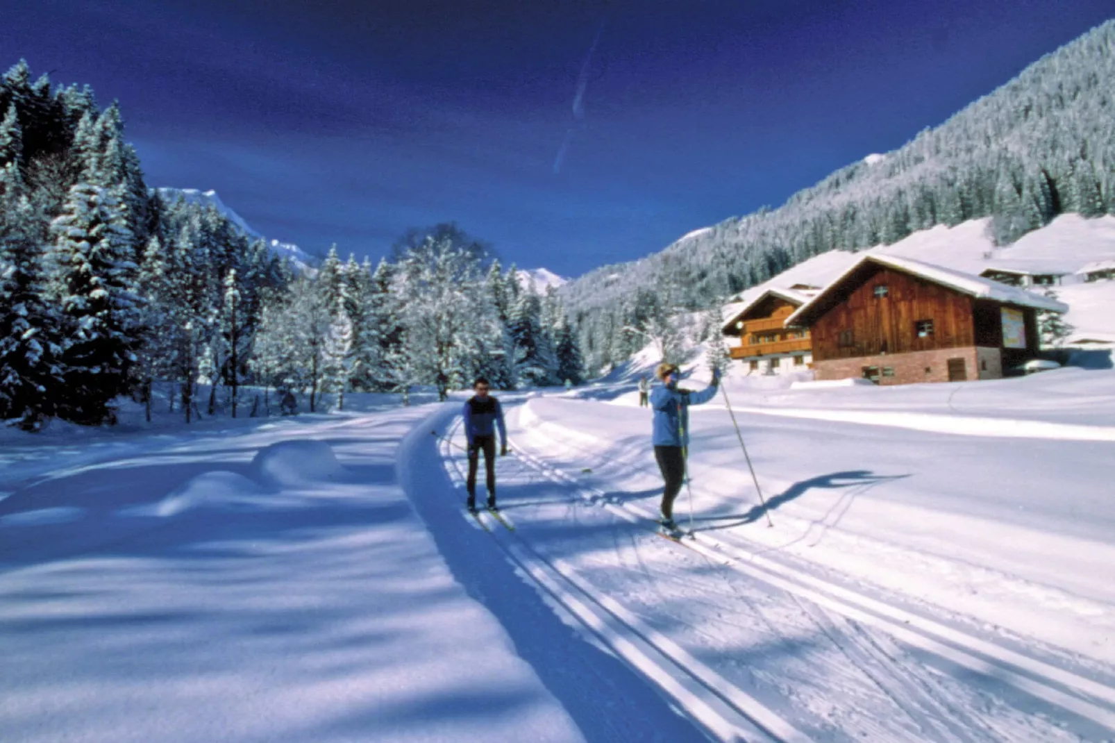 Hiltprands Schwende-Area winter 5km