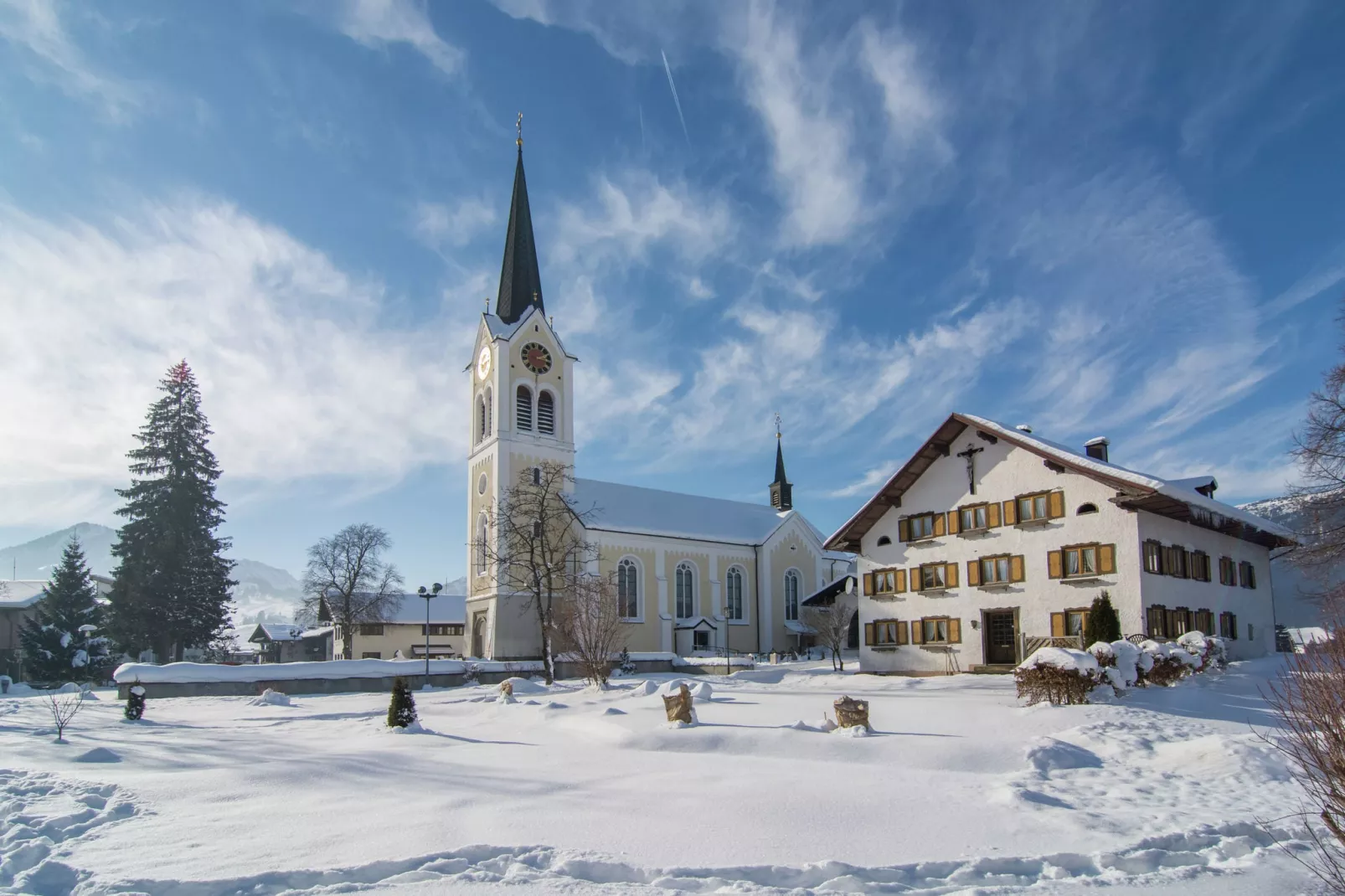 Hiltprands Schwende-Area winter 5km
