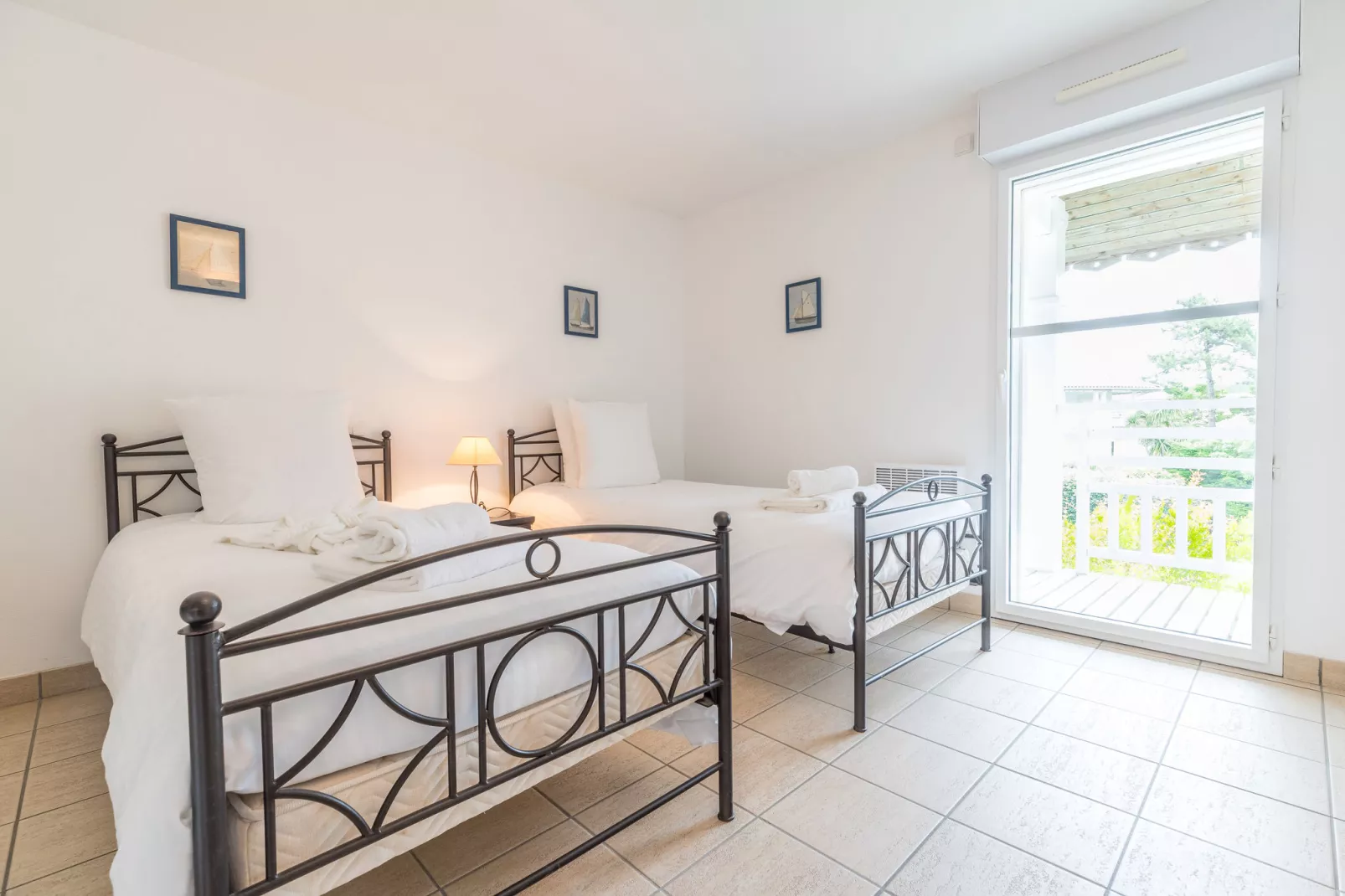 Villas Royal Club Océan 17 1-Bedroom