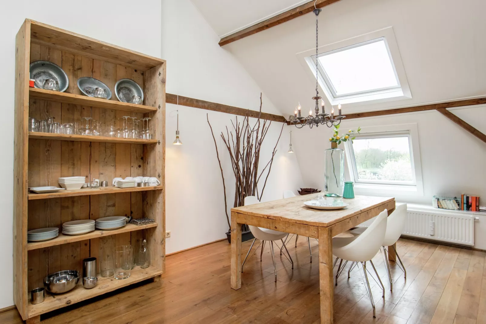 Dorpswoning Op Niveau-Dining room