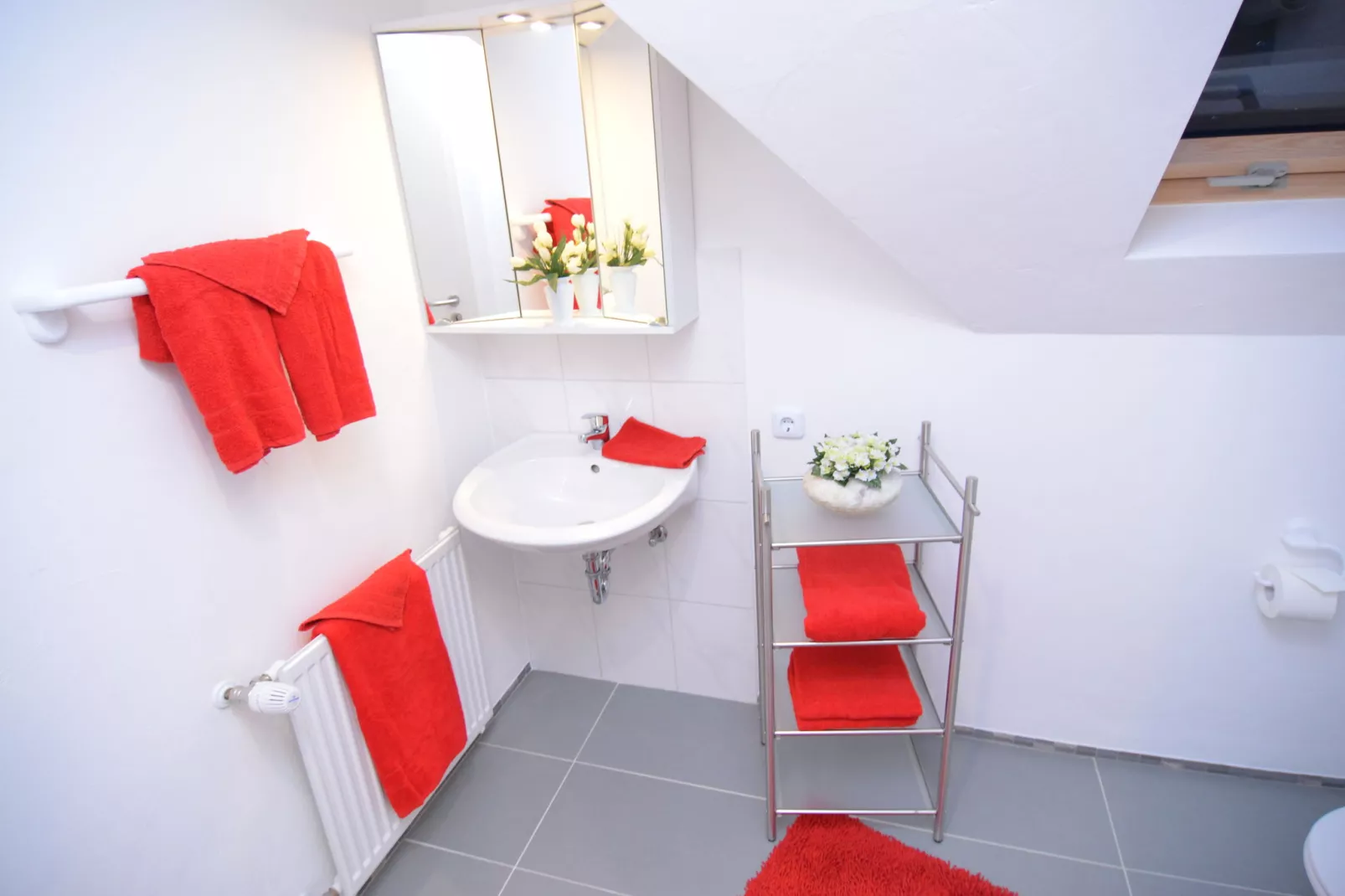 Wilzenberg I-Badezimmer